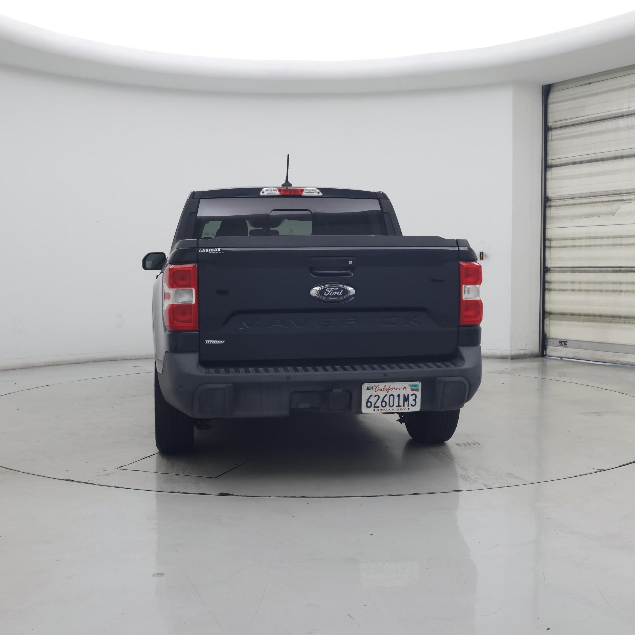Thumbnail: 2022 Ford Maverick - 6