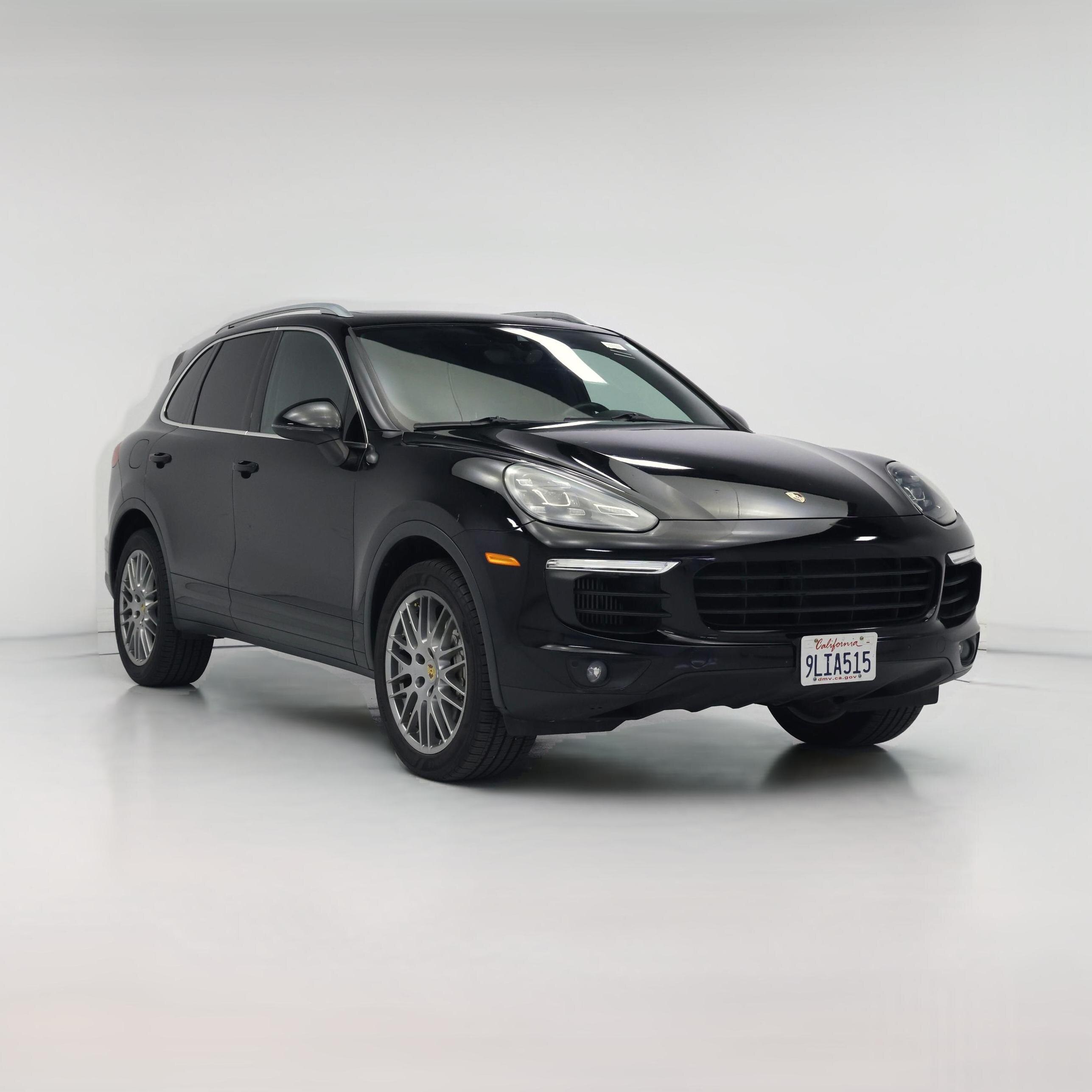 Thumbnail: 2015 Porsche Cayenne - 1