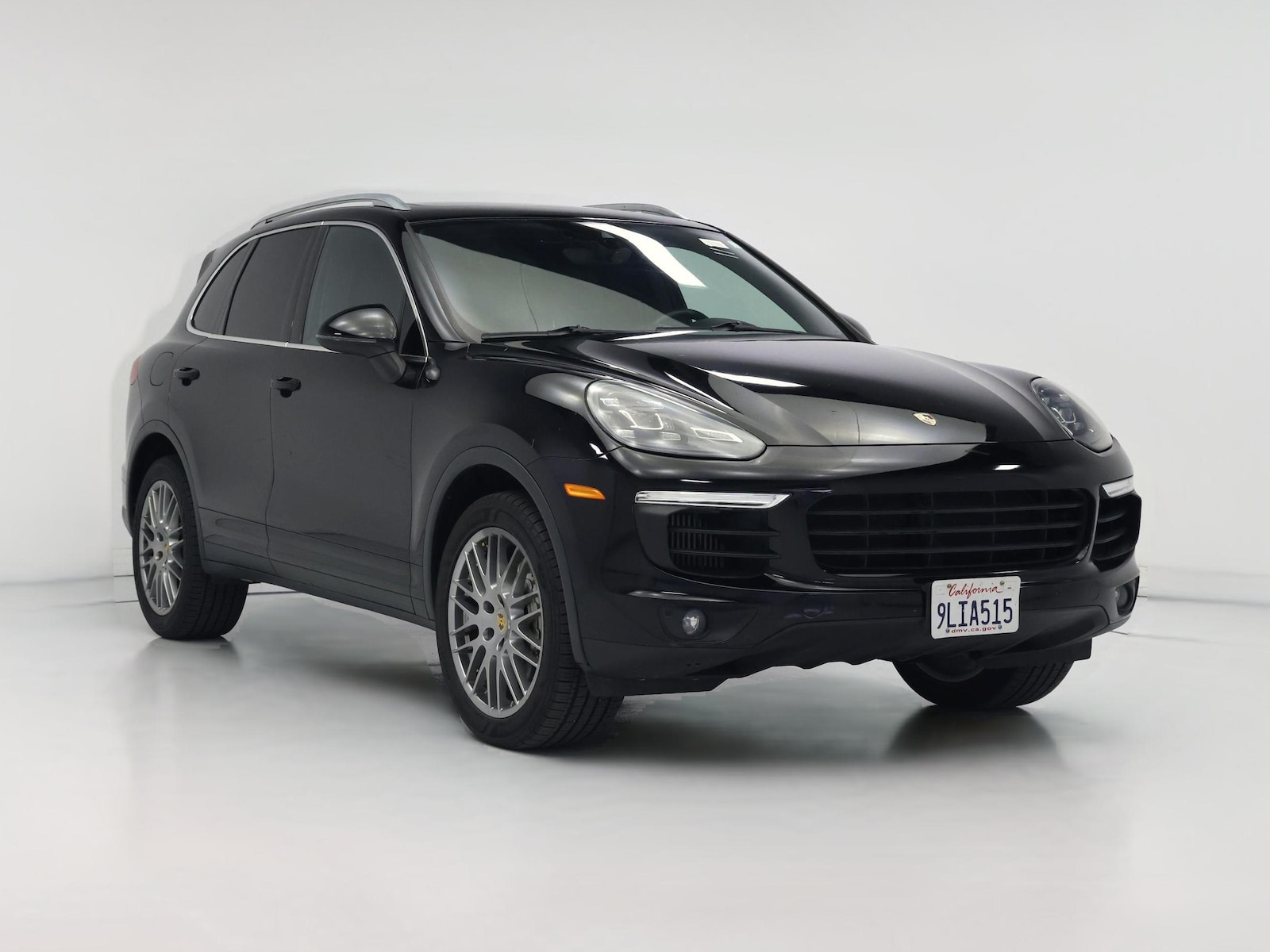 2015 Porsche Cayenne S