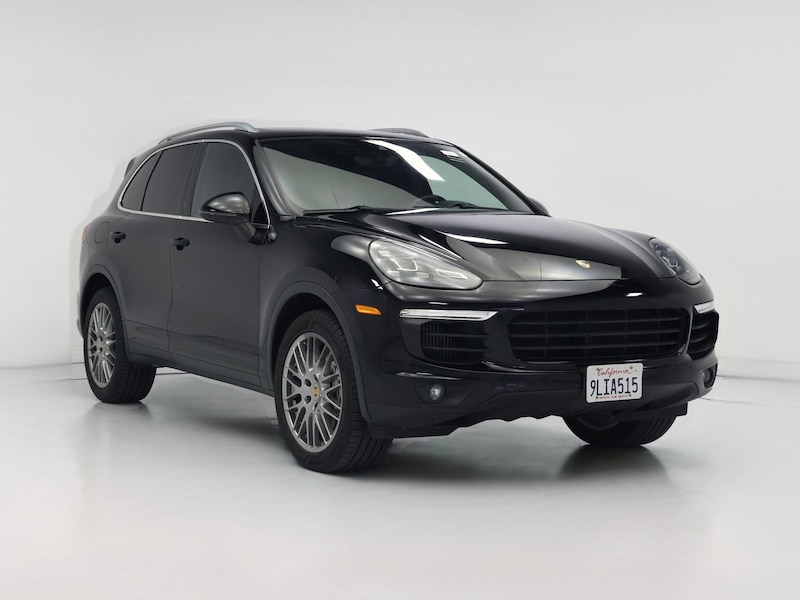2015 Porsche Cayenne S -
                  Murrieta, CA