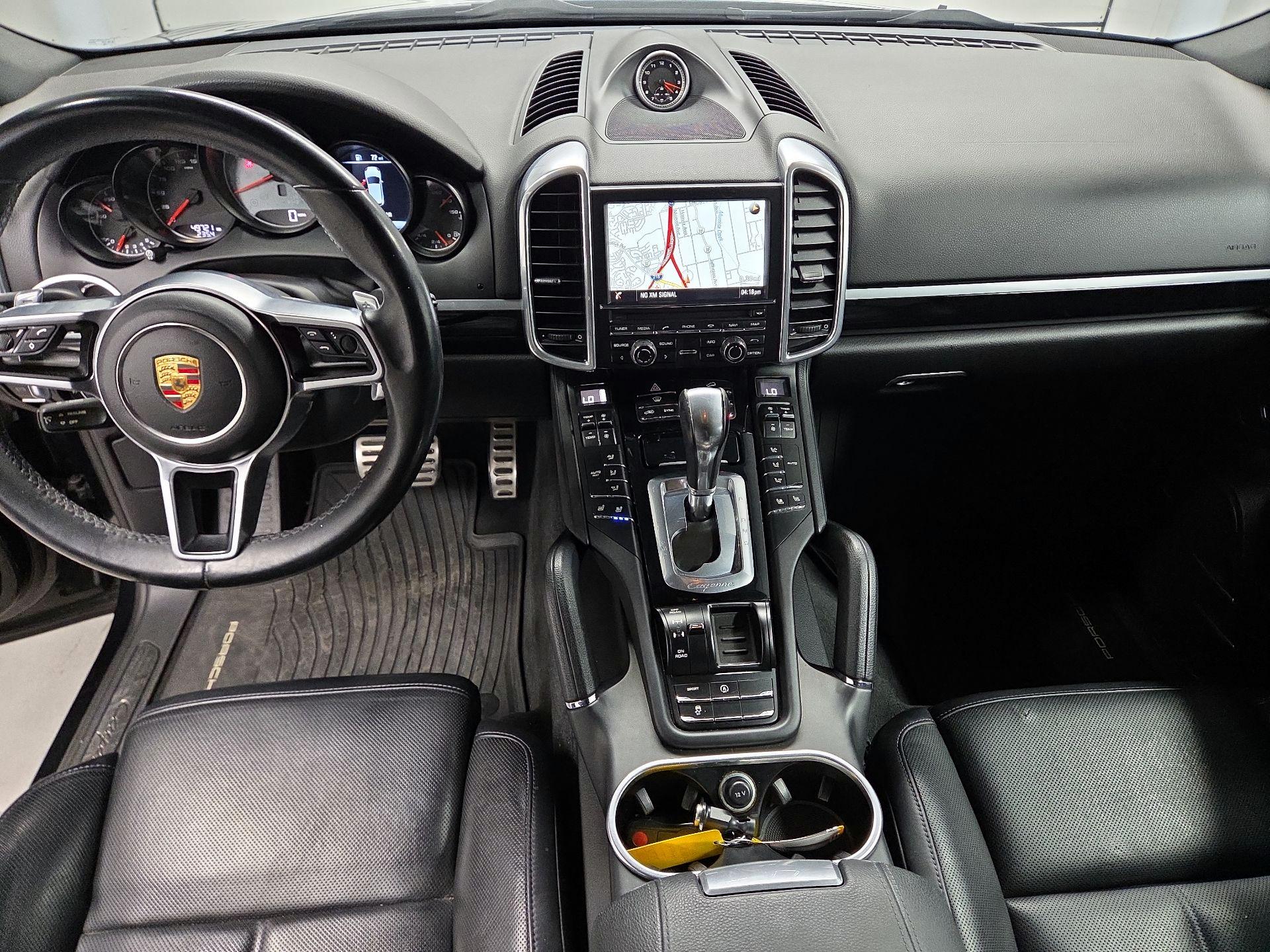 Thumbnail: 2015 Porsche Cayenne - 9