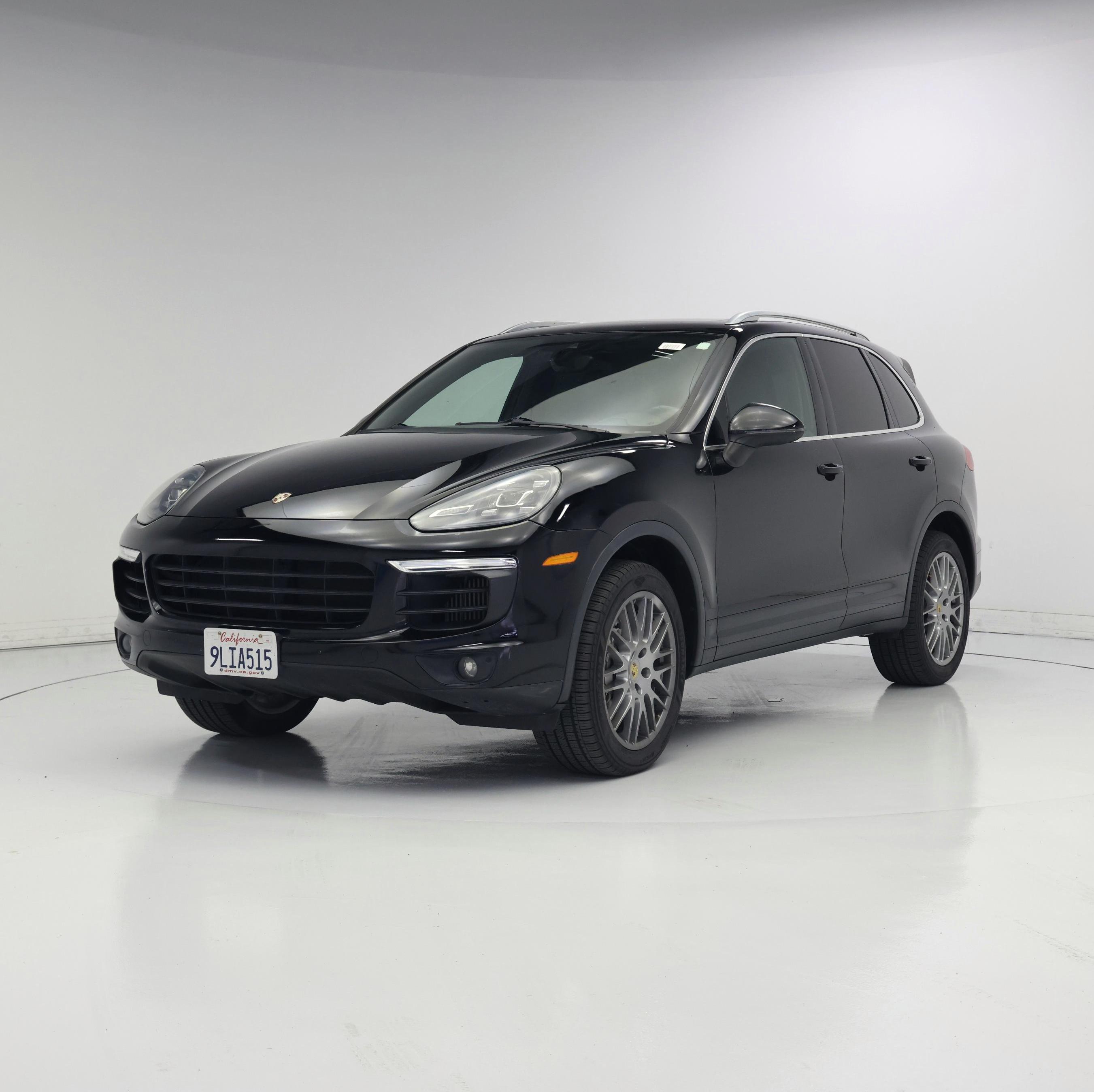 Thumbnail: 2015 Porsche Cayenne - 4