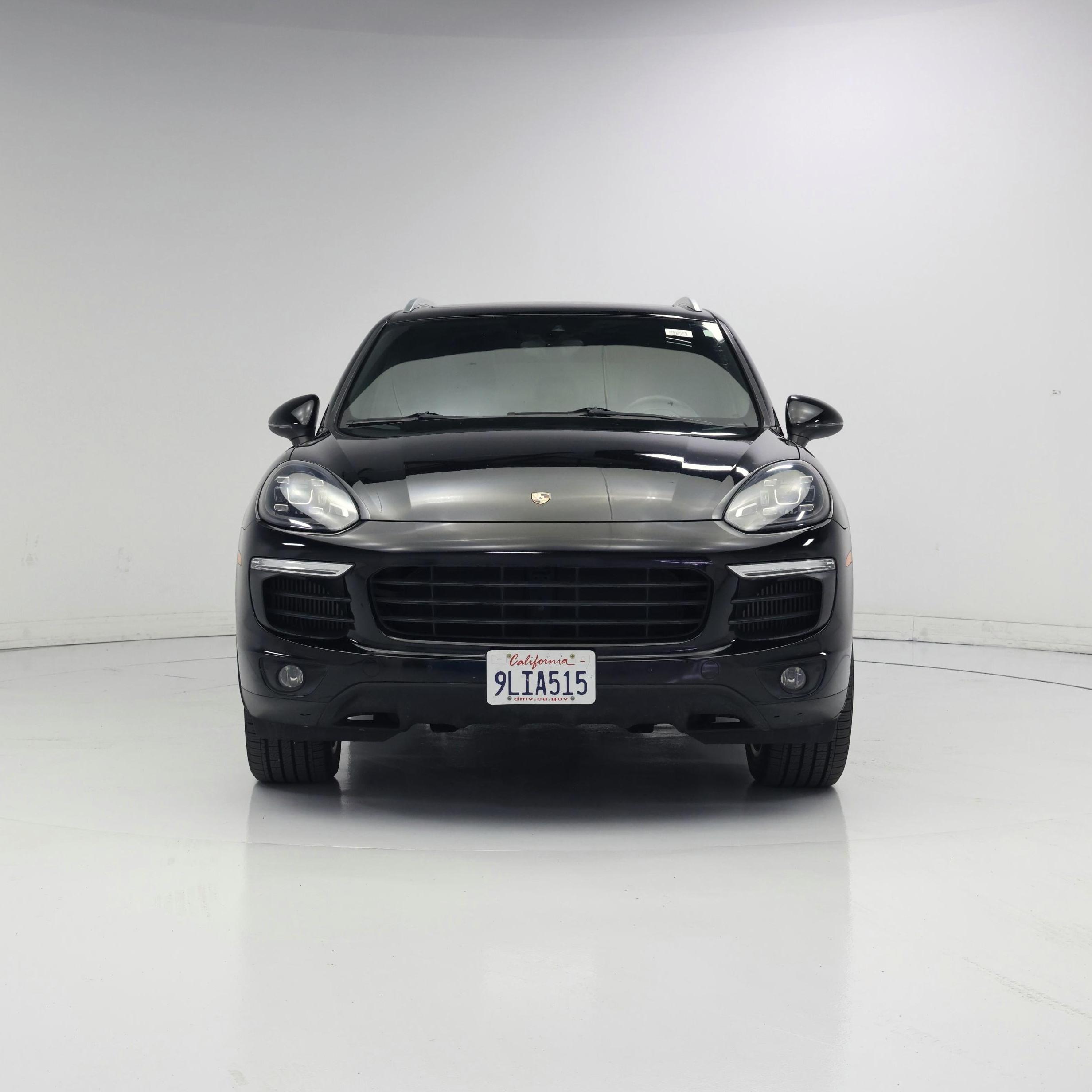 Thumbnail: 2015 Porsche Cayenne - 5