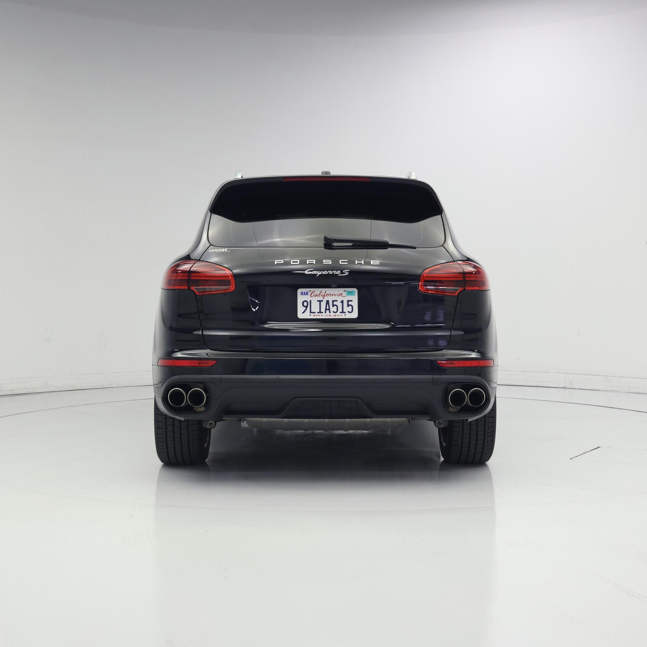 Thumbnail: 2015 Porsche Cayenne - 6