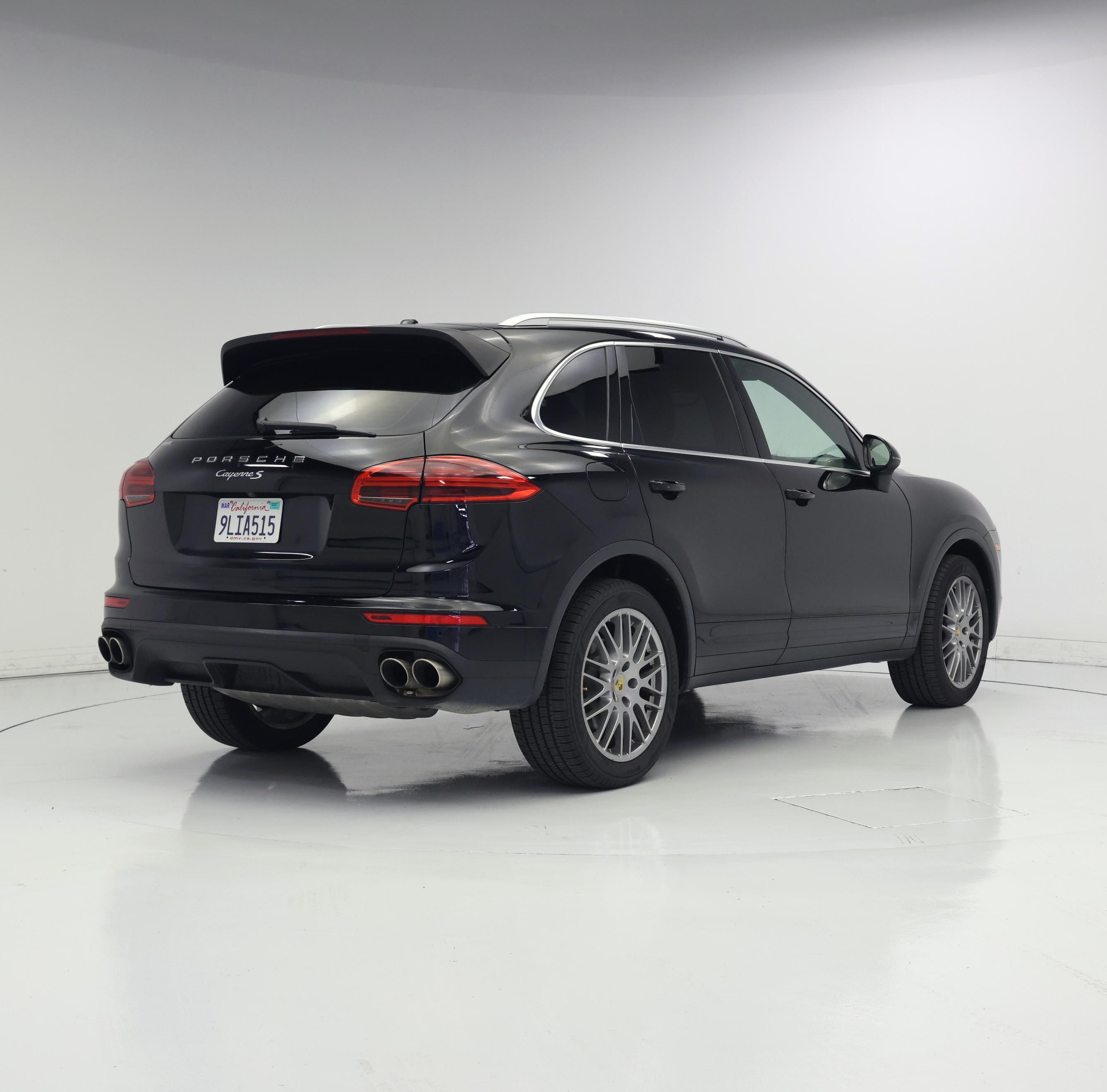 Thumbnail: 2015 Porsche Cayenne - 8