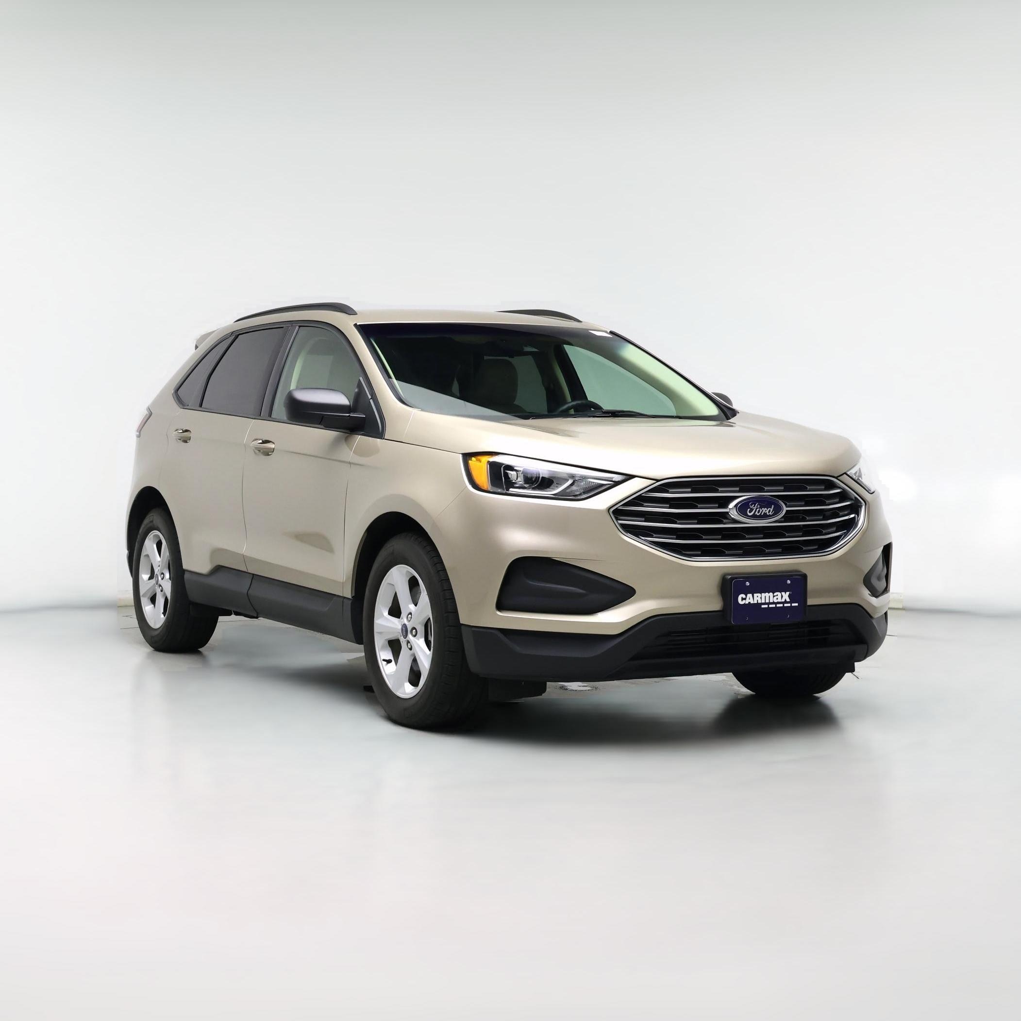 Thumbnail: 2020 Ford Edge - 1