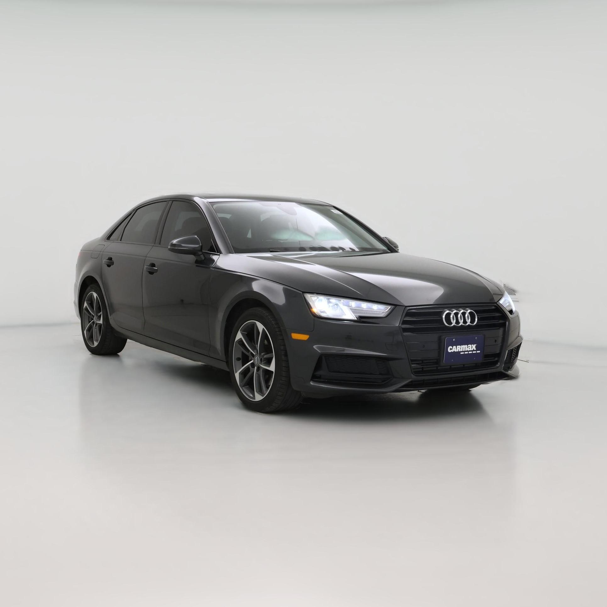 Thumbnail: 2019 Audi A4 - 1