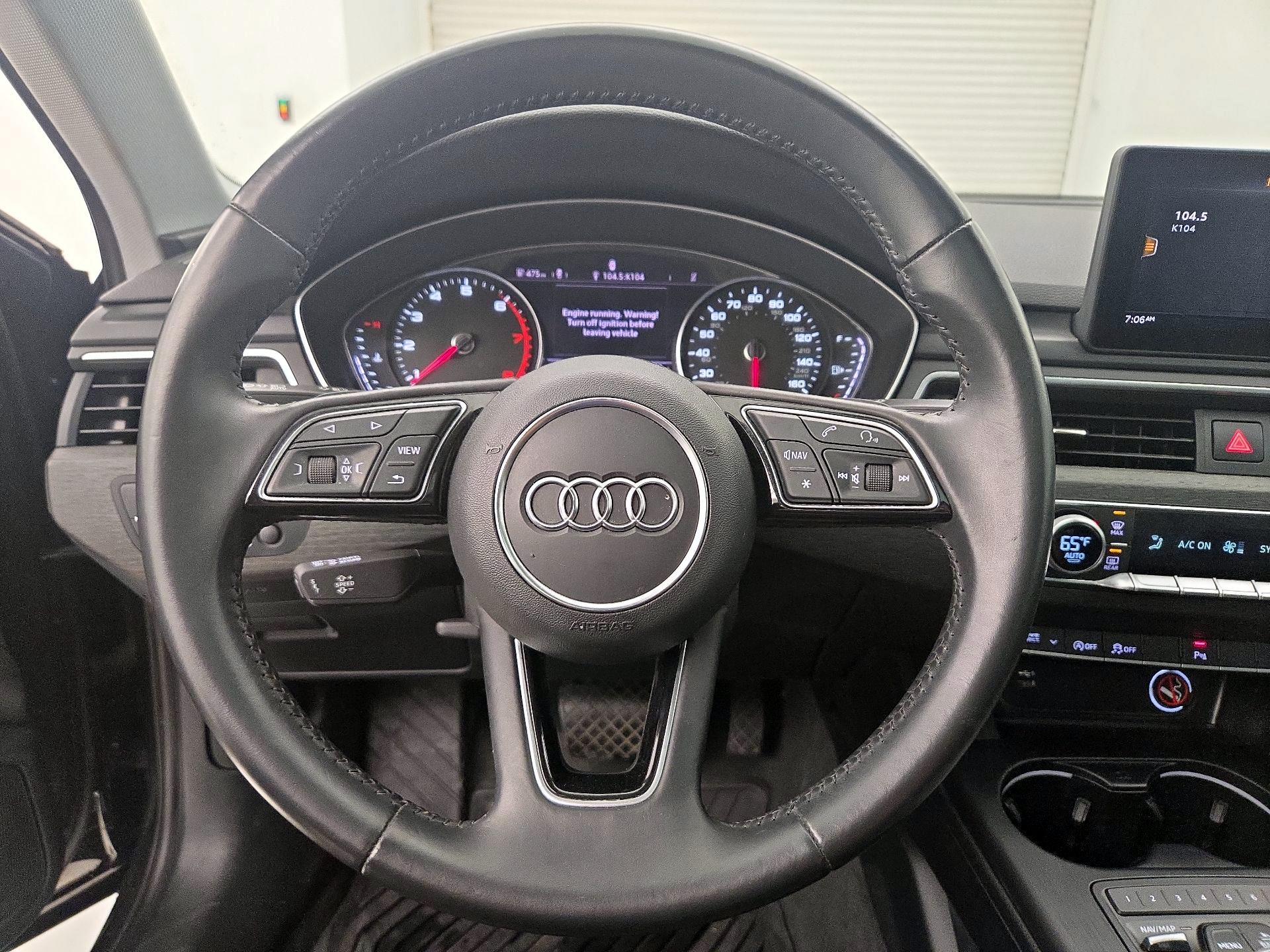 Thumbnail: 2019 Audi A4 - 10