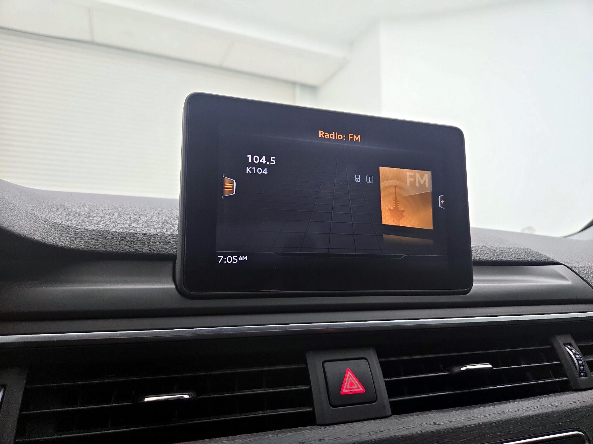 Thumbnail: 2019 Audi A4 - 15