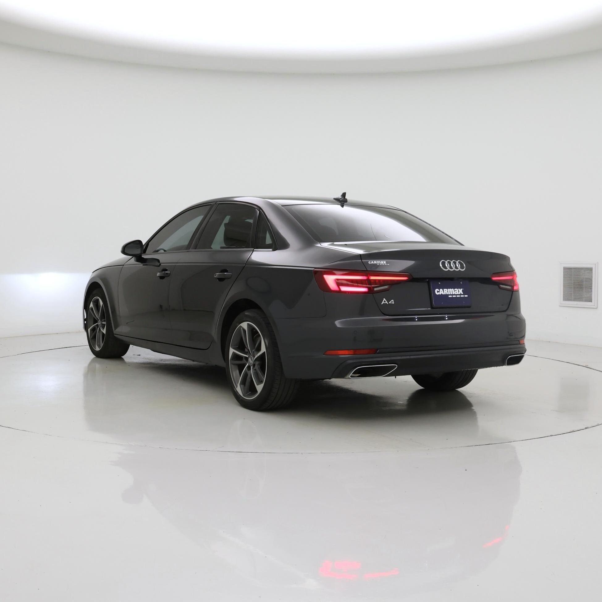 Thumbnail: 2019 Audi A4 - 2