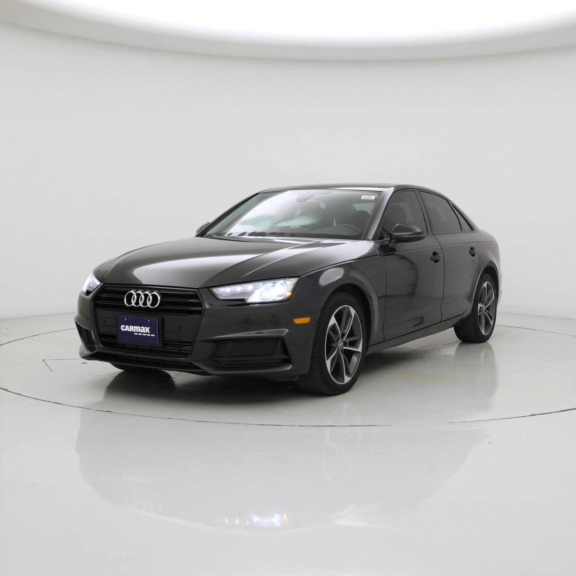 Thumbnail: 2019 Audi A4 - 4
