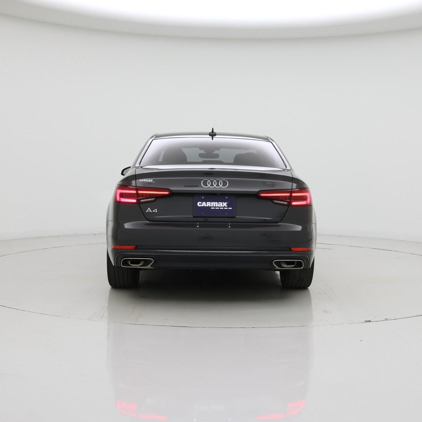 Thumbnail: 2019 Audi A4 - 6