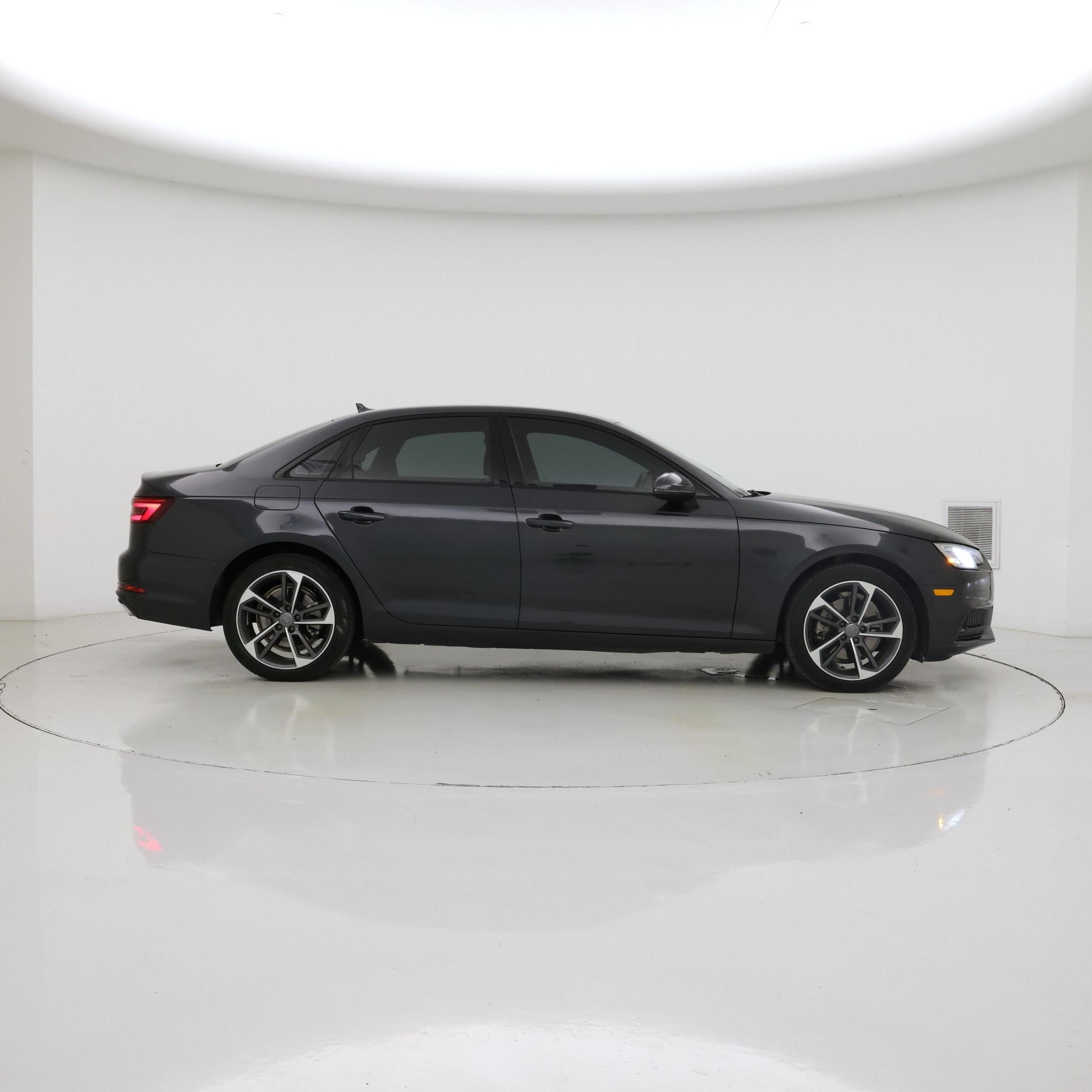 Thumbnail: 2019 Audi A4 - 7