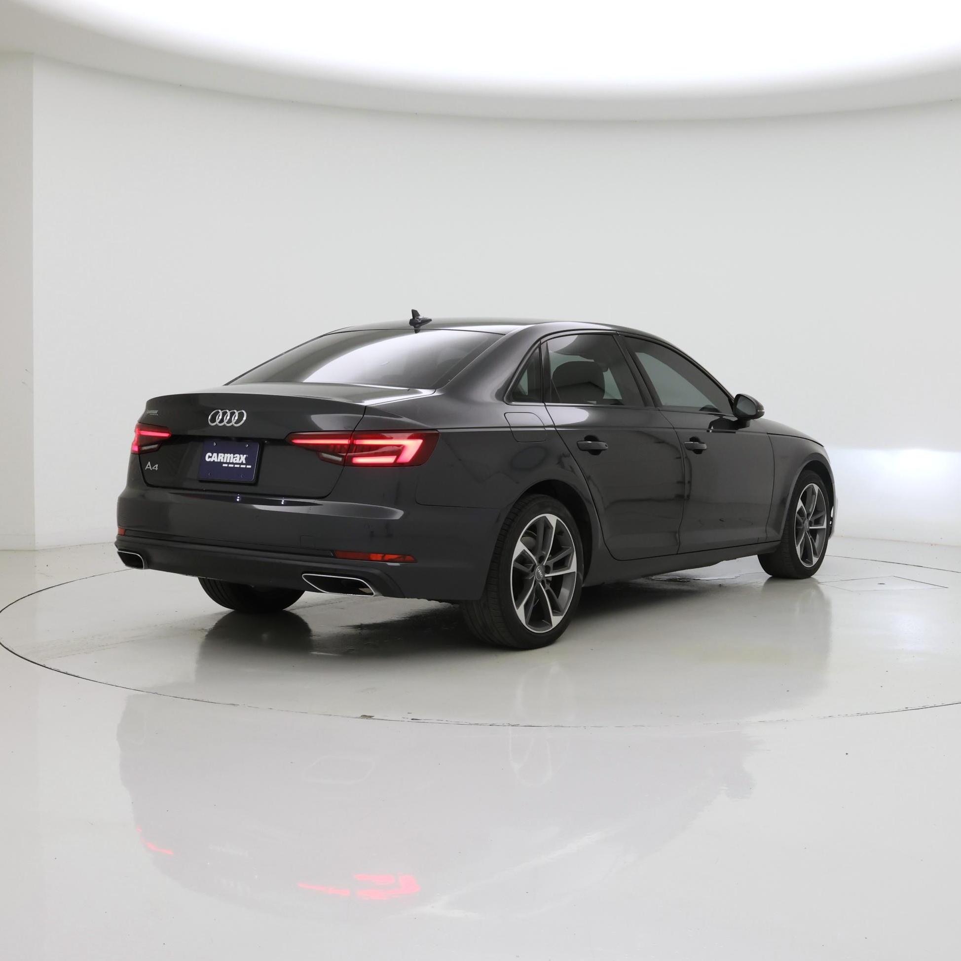 Thumbnail: 2019 Audi A4 - 8
