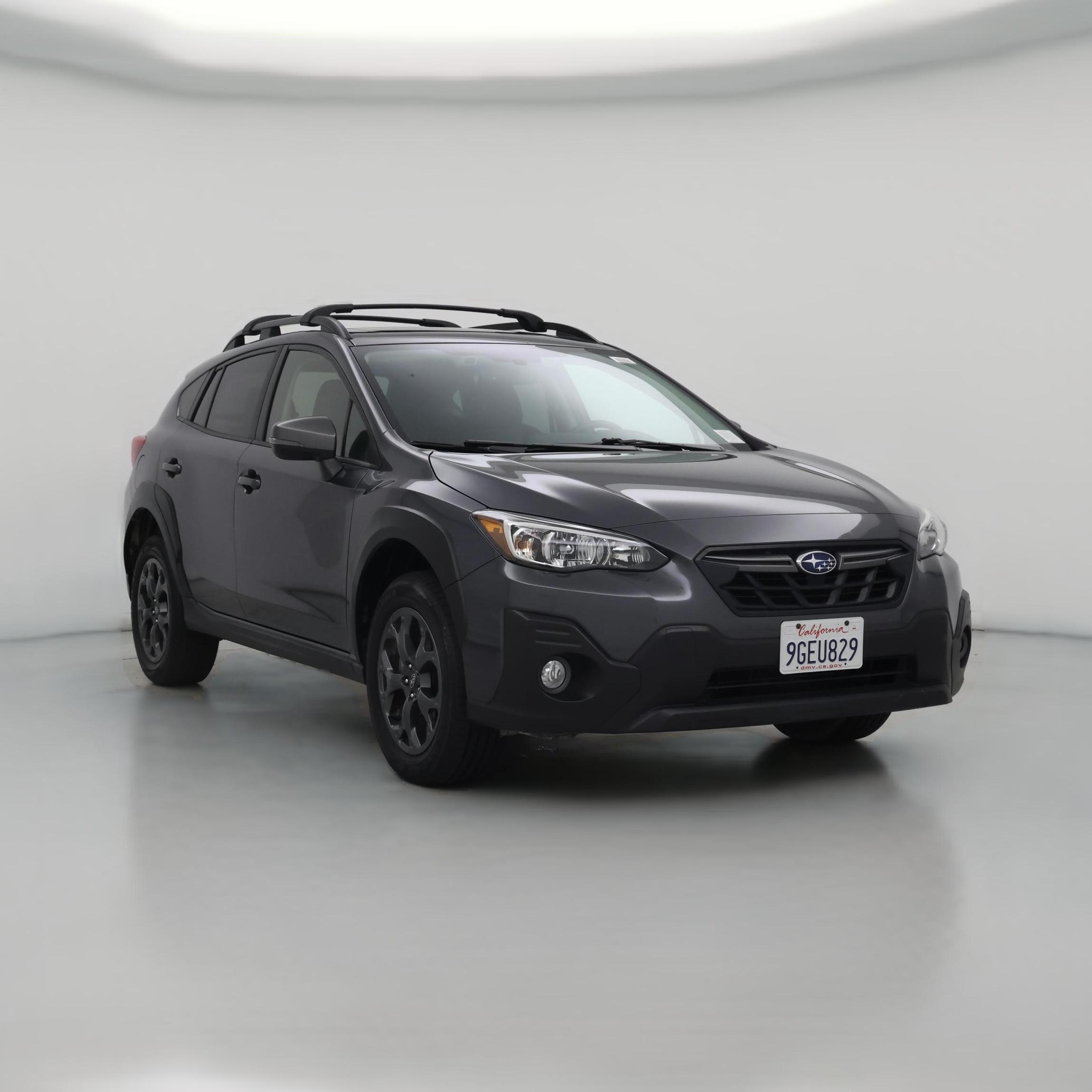 Thumbnail: 2023 Subaru Crosstrek - 1