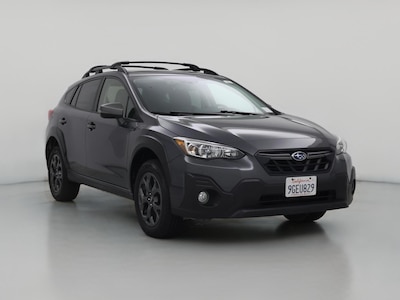 2023 Subaru Crosstrek Sport