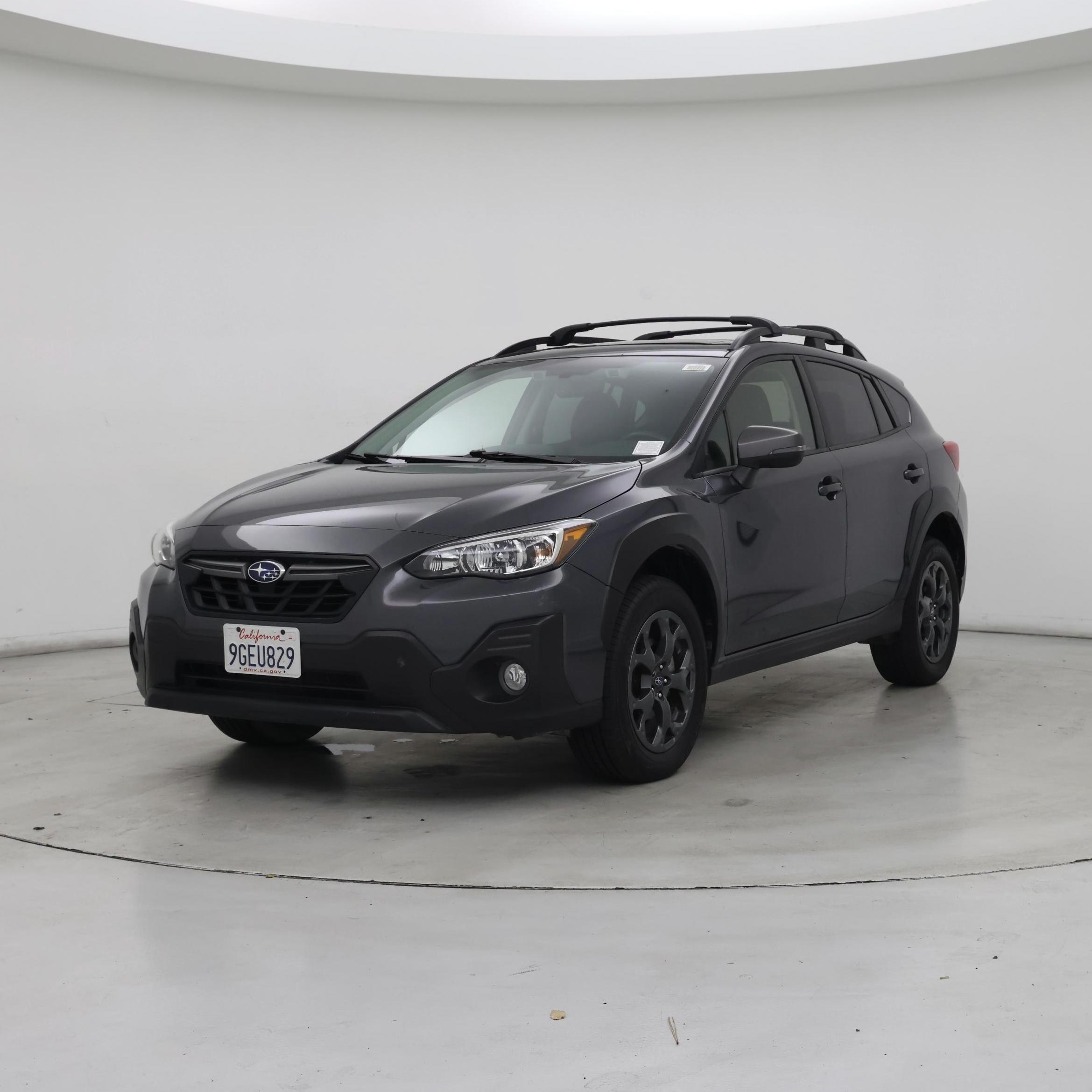 Thumbnail: 2023 Subaru Crosstrek - 4