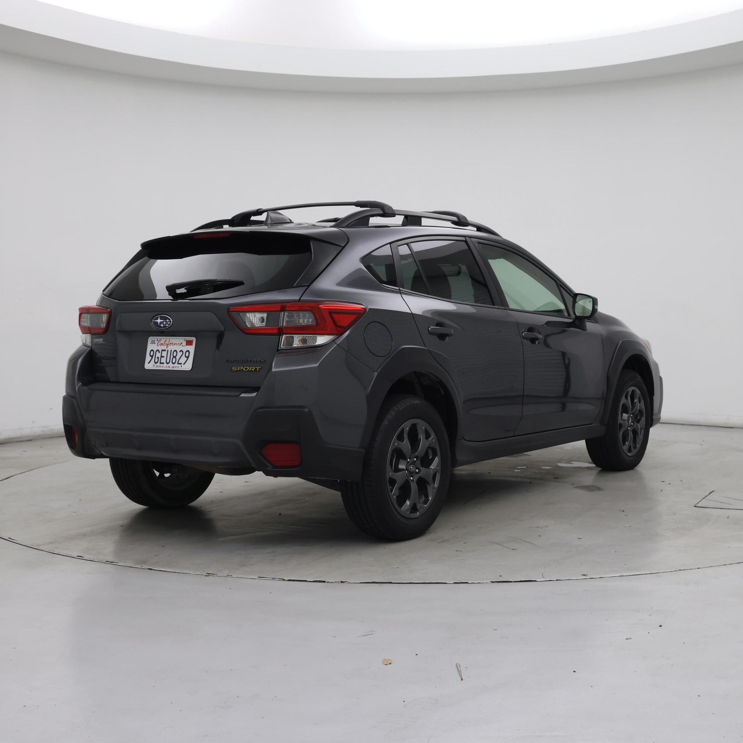 Thumbnail: 2023 Subaru Crosstrek - 8
