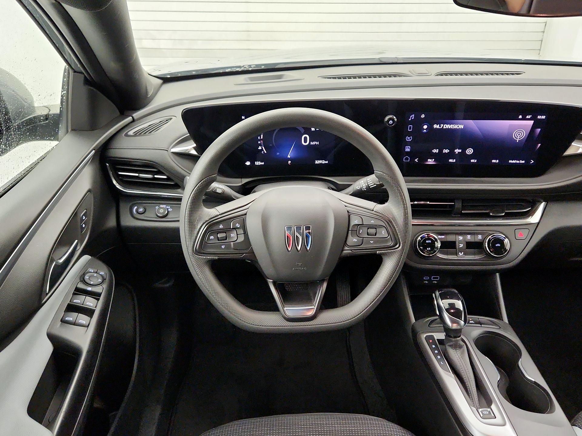 Thumbnail: 2024 Buick Envista - 10