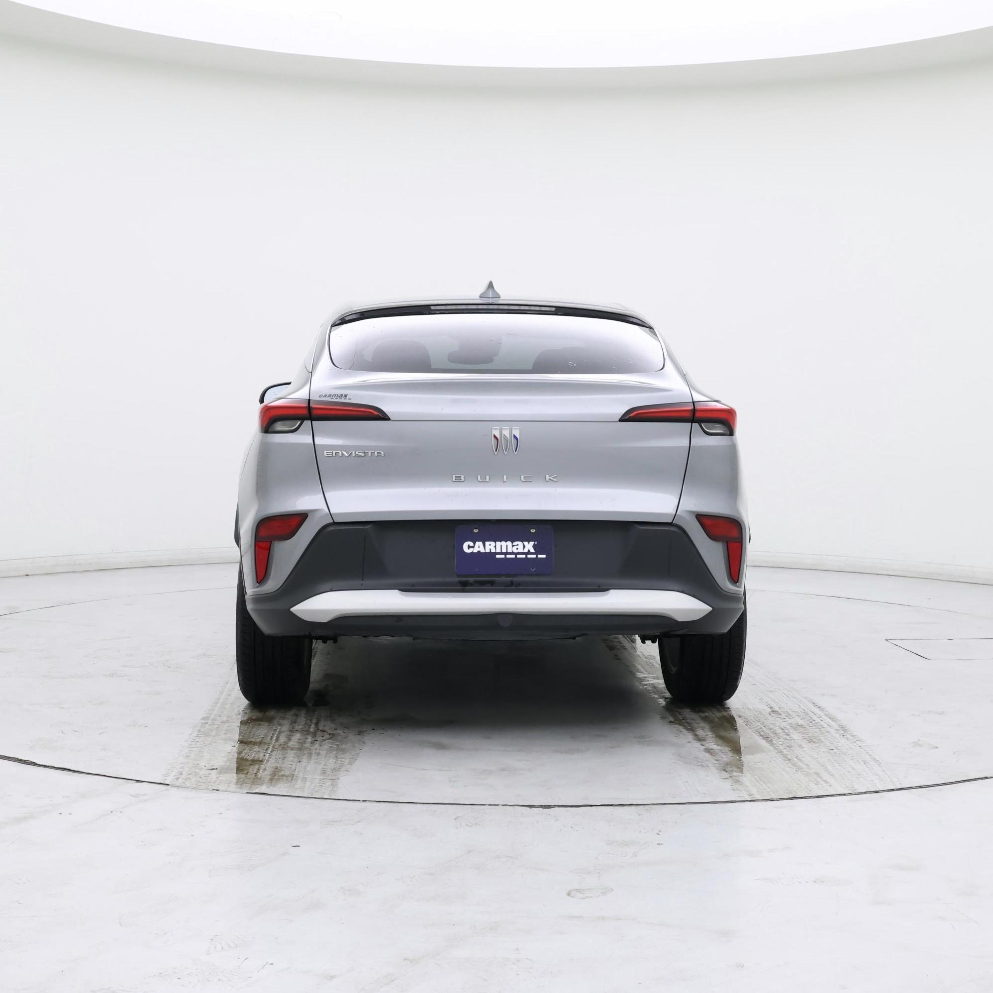 Thumbnail: 2024 Buick Envista - 6