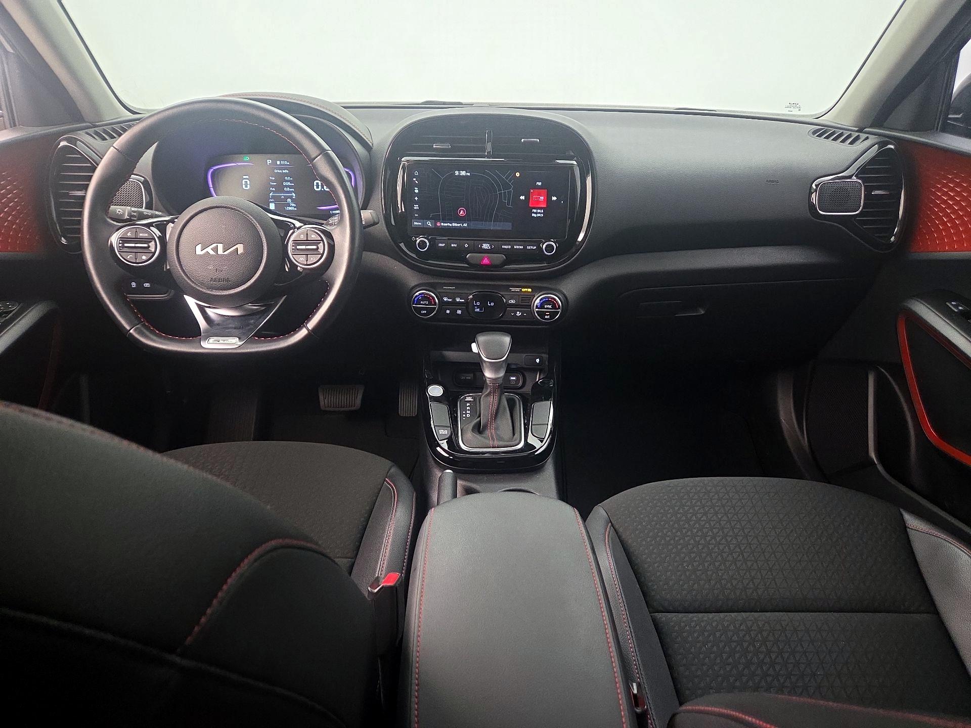 Thumbnail: 2025 Kia Soul - 9