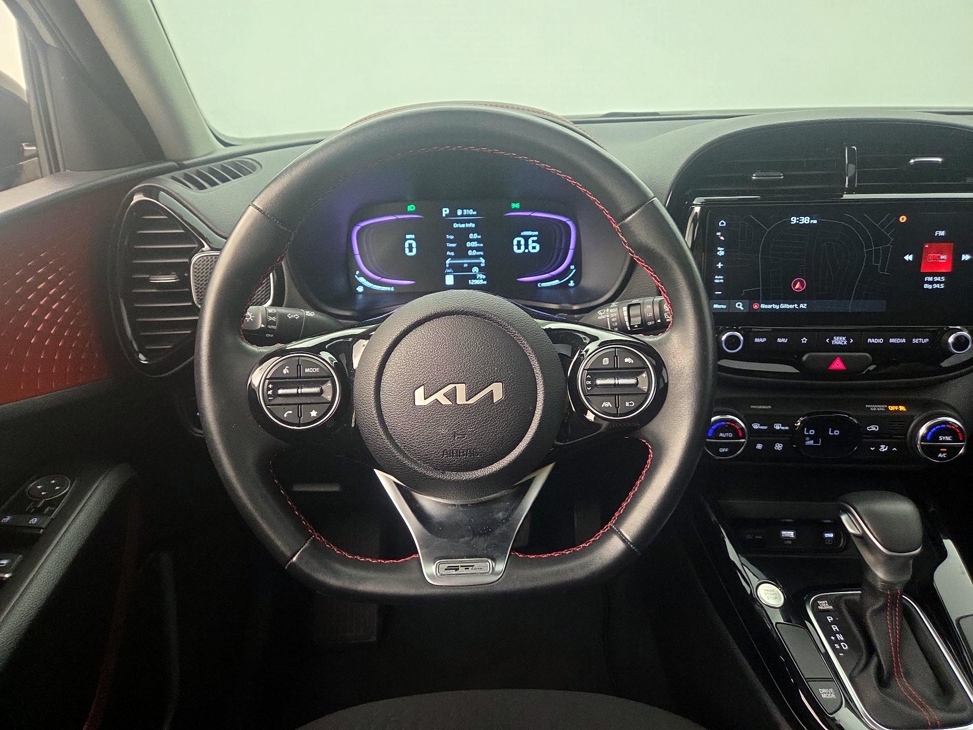 Thumbnail: 2025 Kia Soul - 10