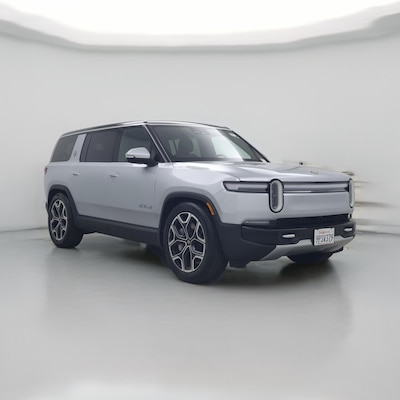 Vehicle exterior view