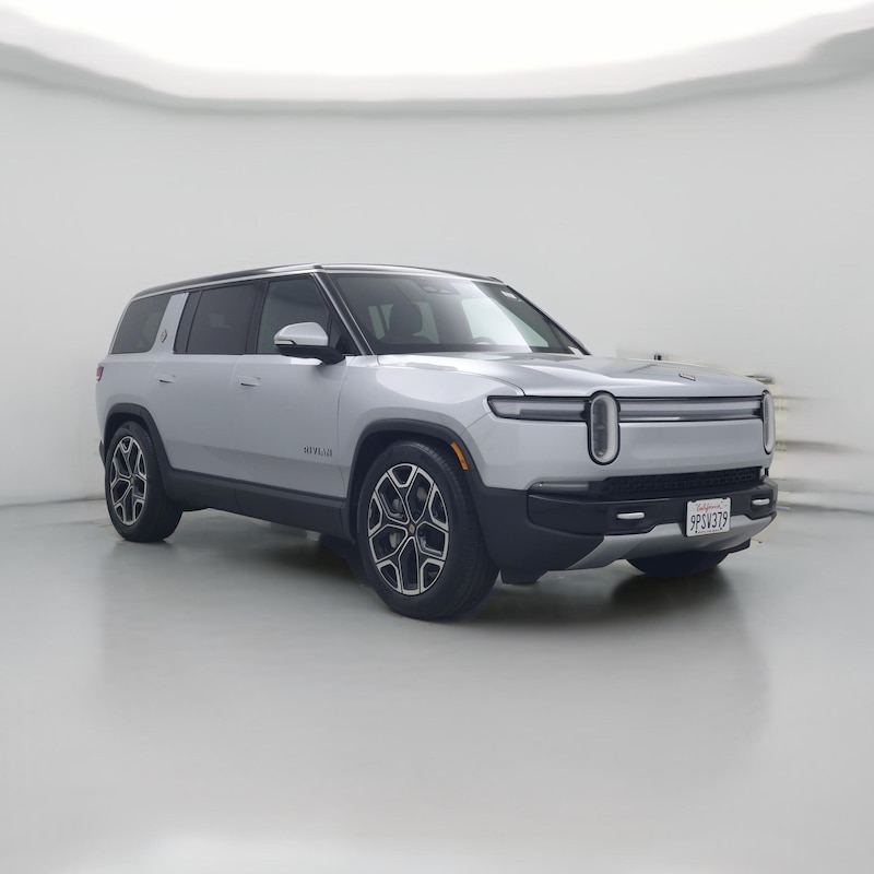 2025 Rivian R1S Adventure Dual-Motor Large
