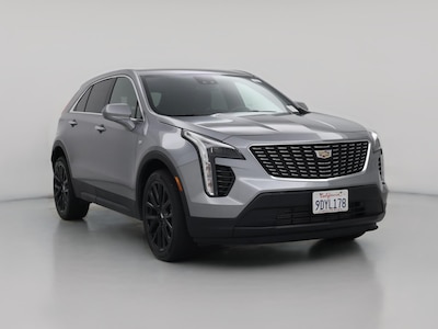 2023 Cadillac XT4 Luxury
