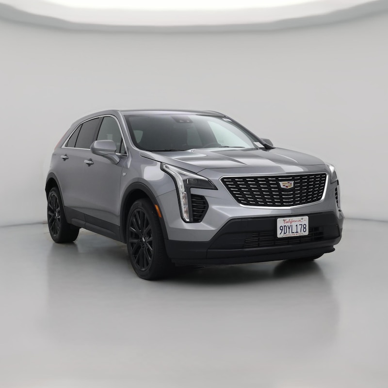 2023 Cadillac XT4 Luxury
