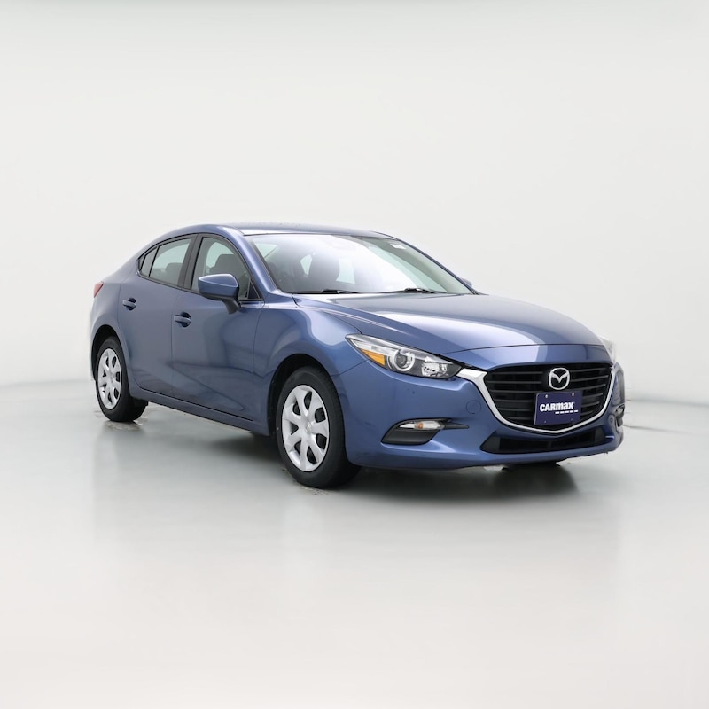 2018 Mazda Mazda3 Sport