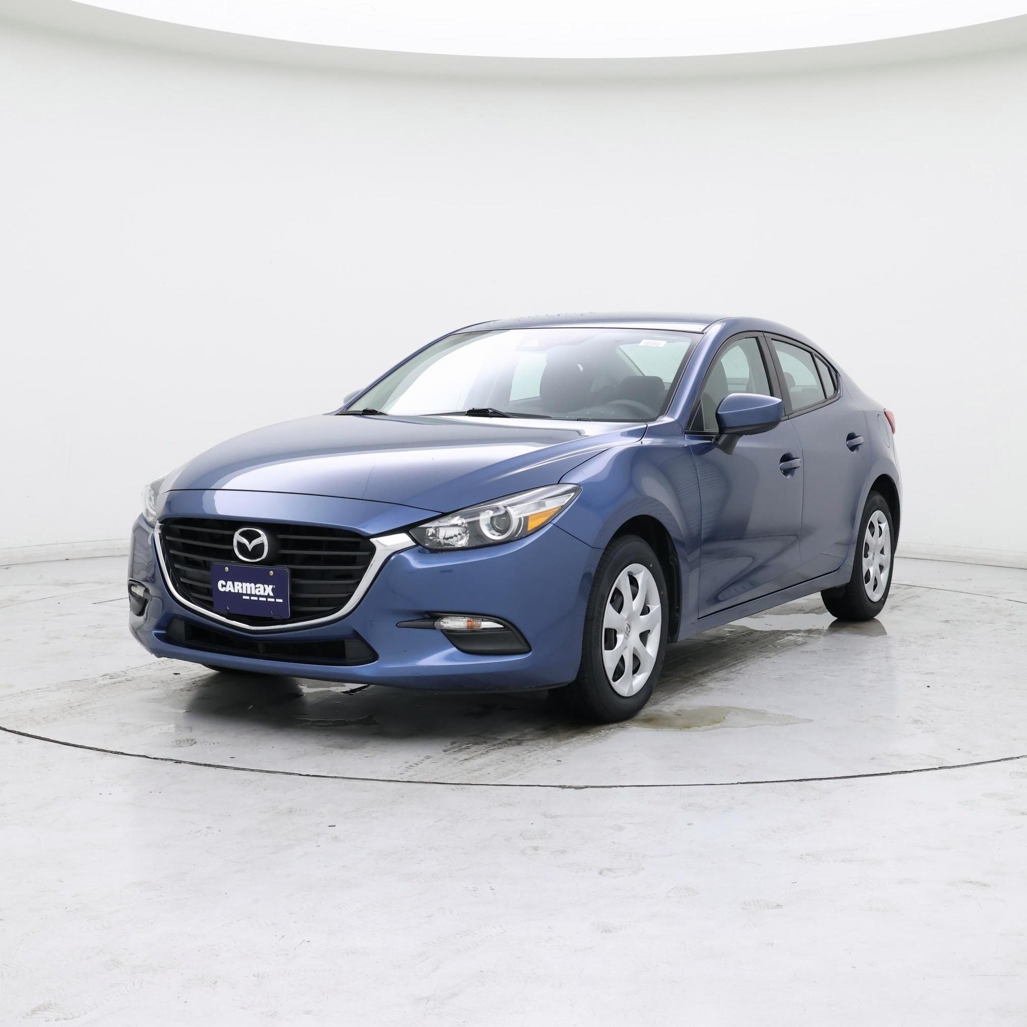 Thumbnail: 2018 Mazda Mazda3 - 4