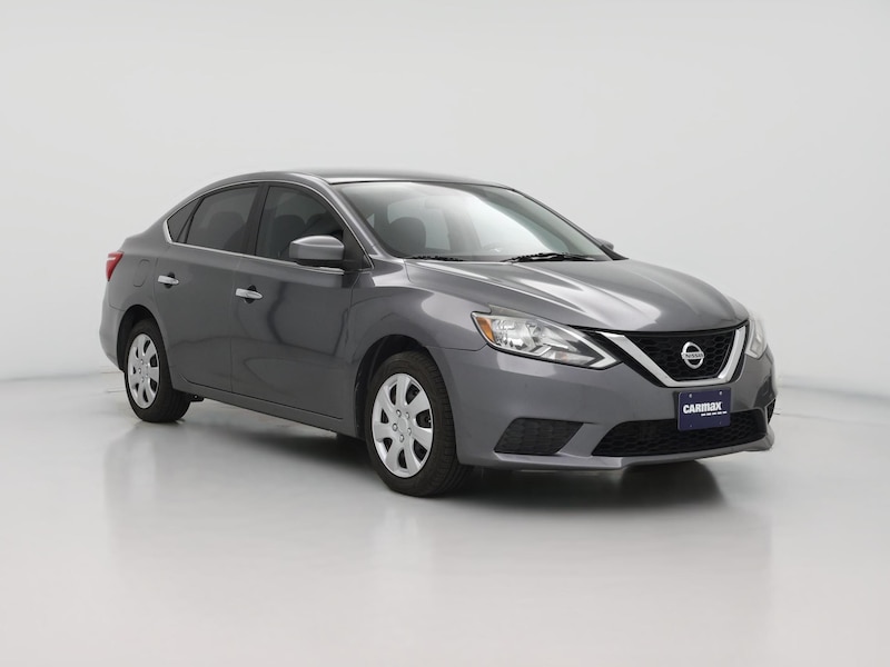 2017 Nissan Sentra S -
                  Santa Fe, NM