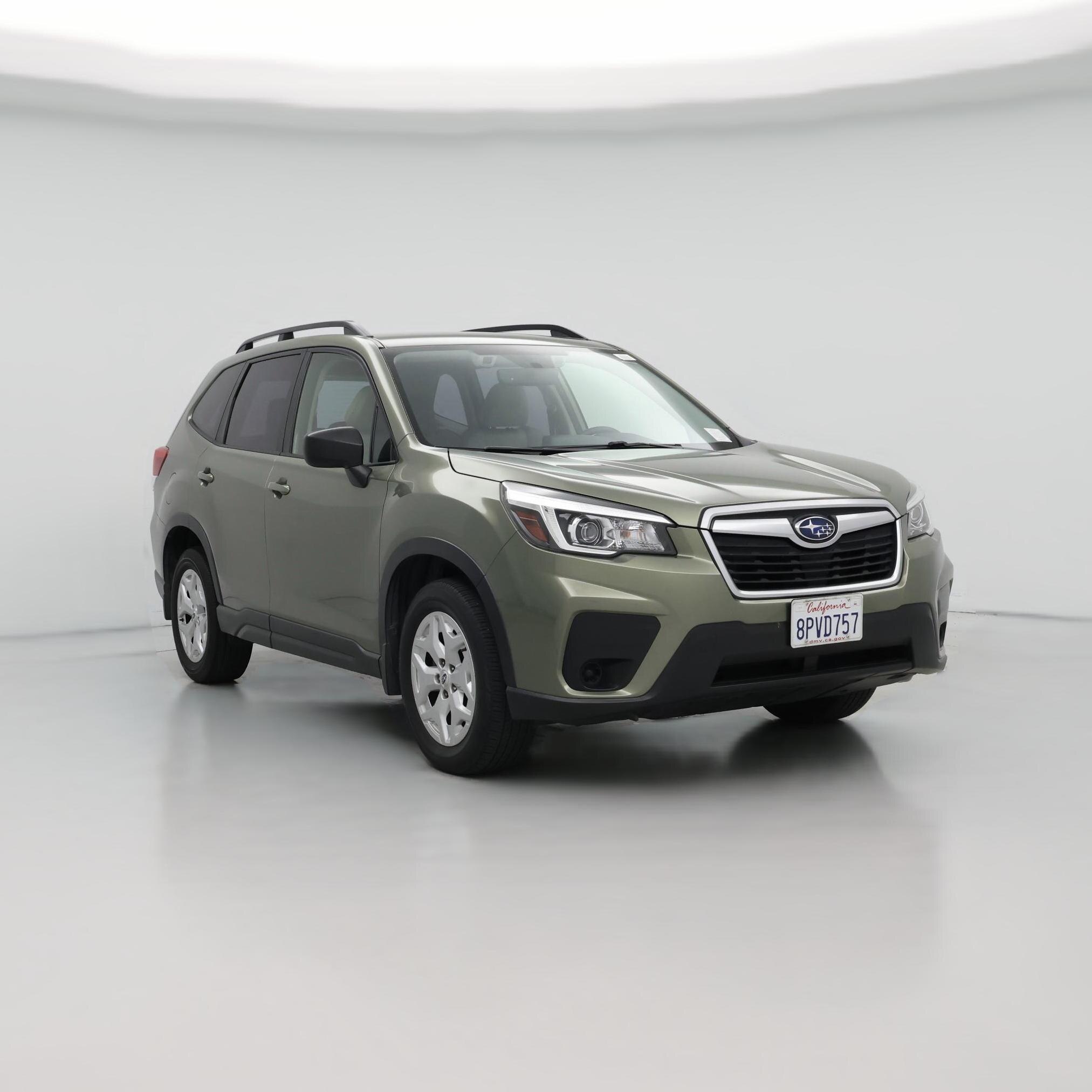 Thumbnail: 2020 Subaru Forester - 1