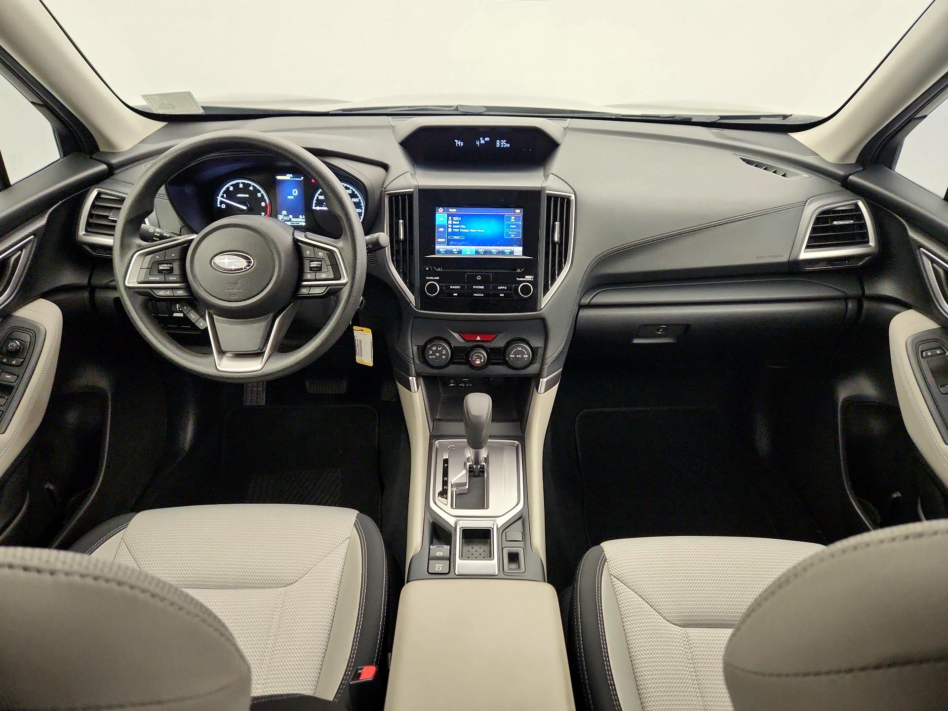 Thumbnail: 2020 Subaru Forester - 9