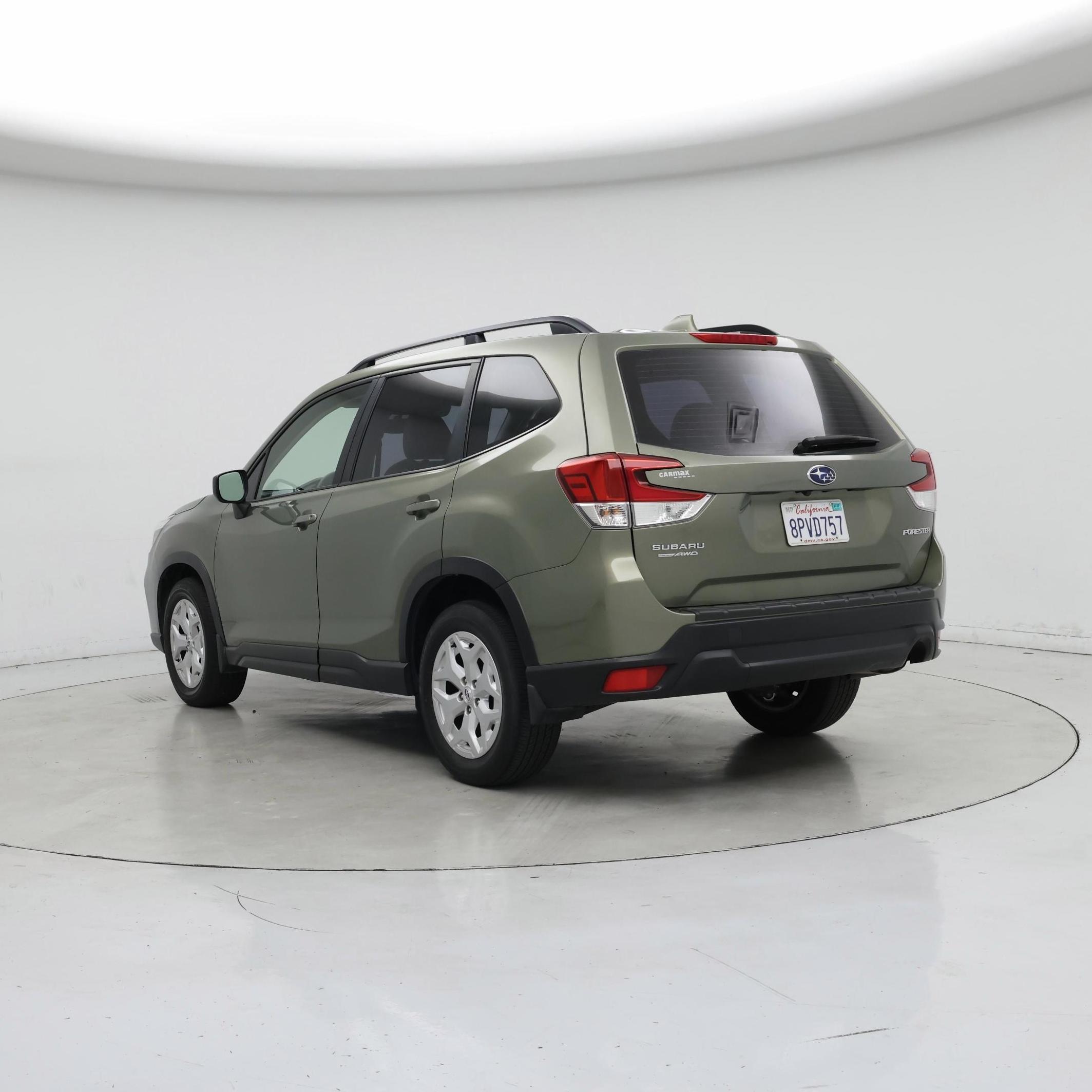 Thumbnail: 2020 Subaru Forester - 2