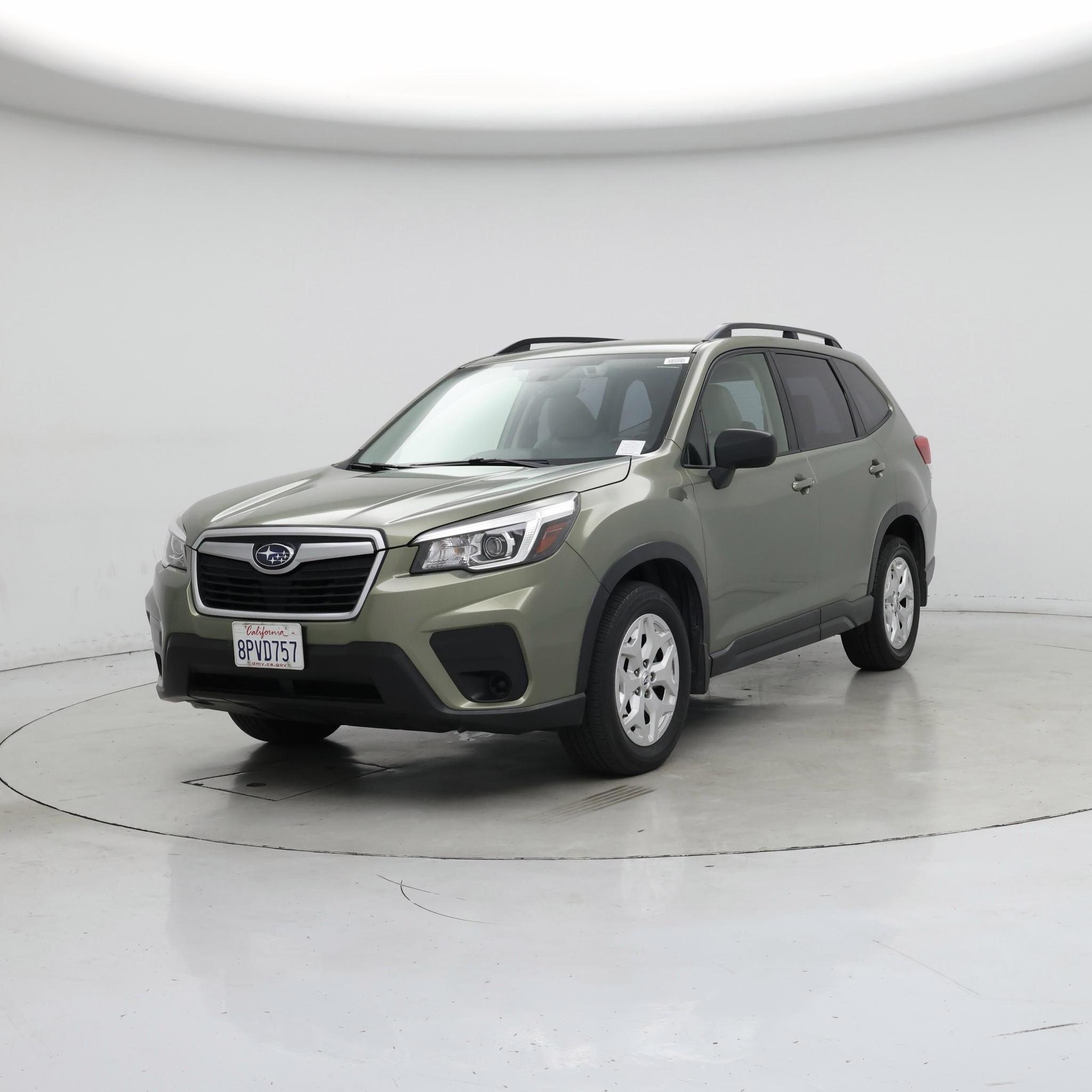 Thumbnail: 2020 Subaru Forester - 4