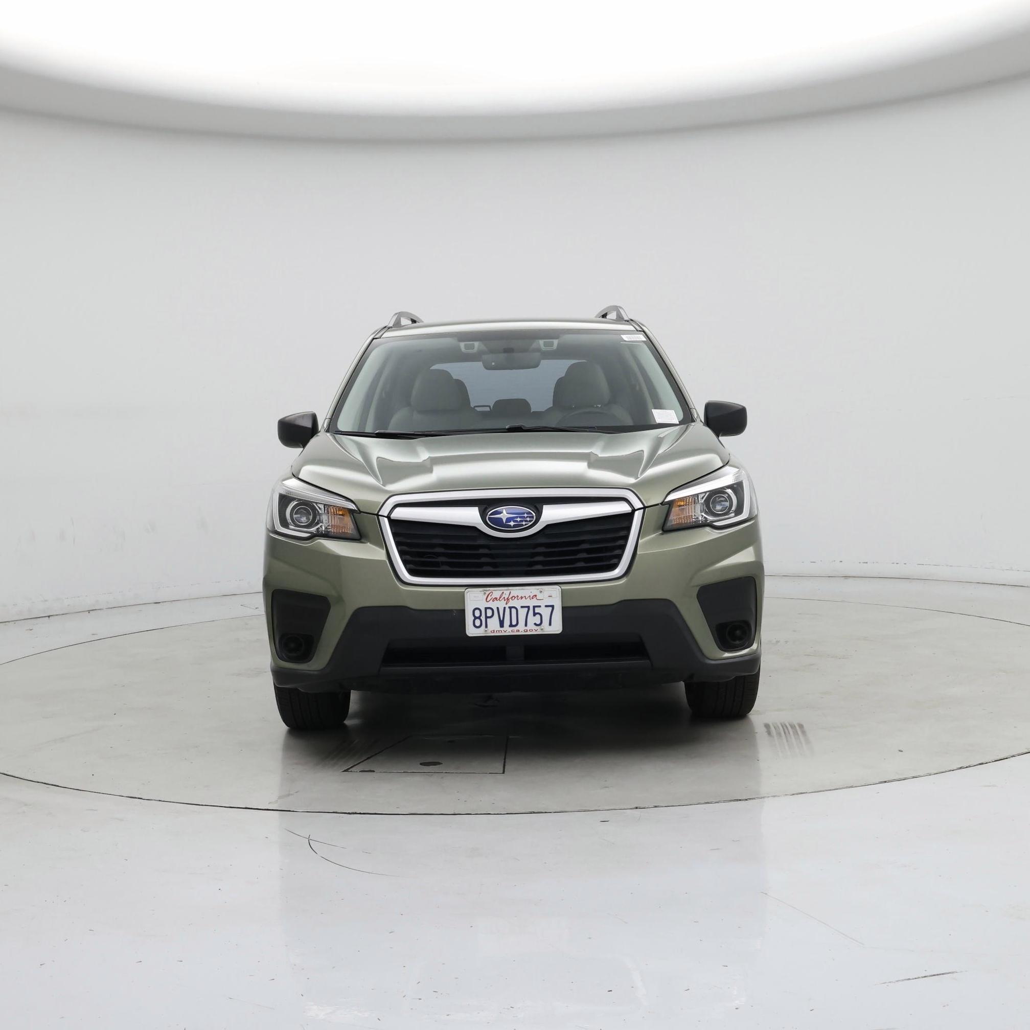 Thumbnail: 2020 Subaru Forester - 5