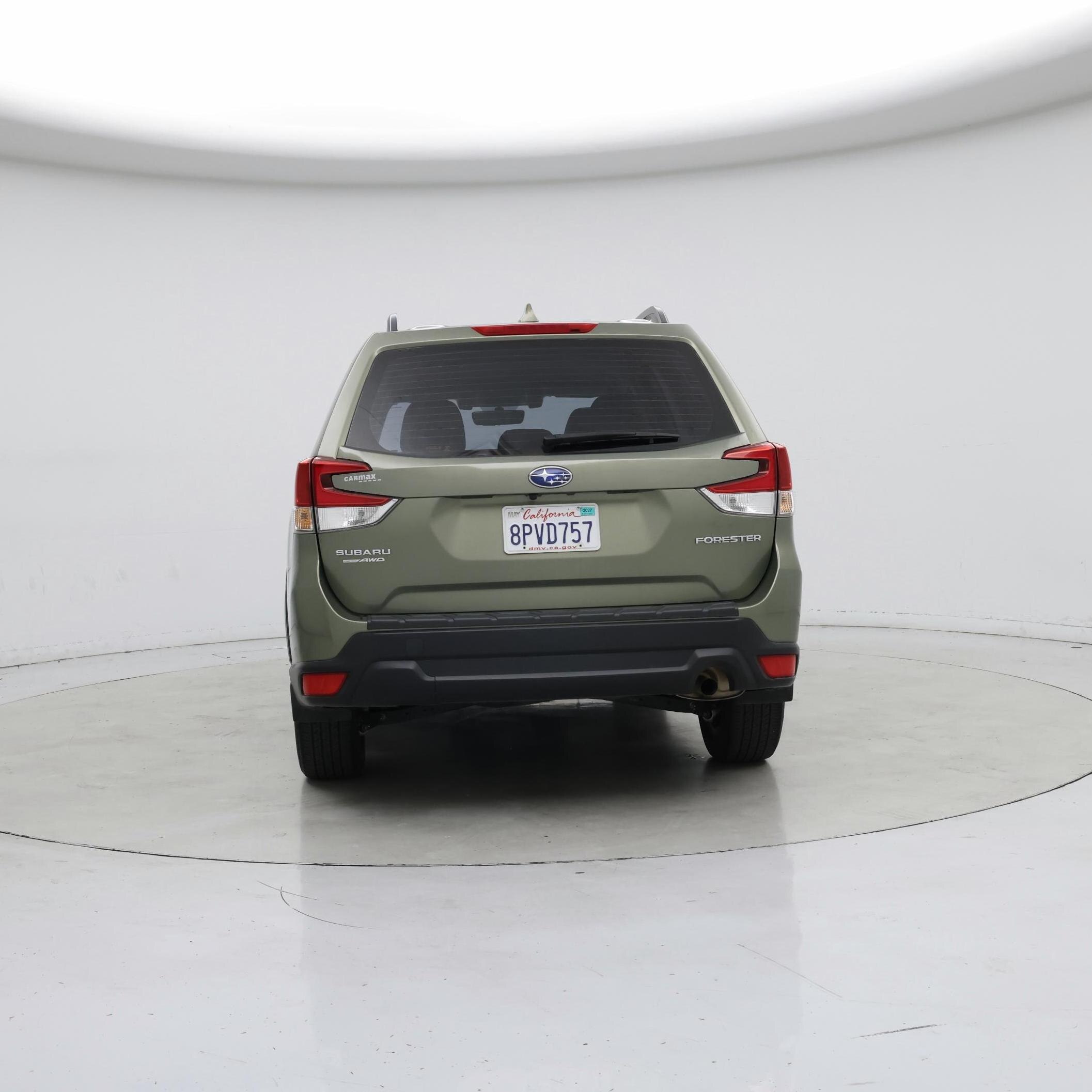Thumbnail: 2020 Subaru Forester - 6