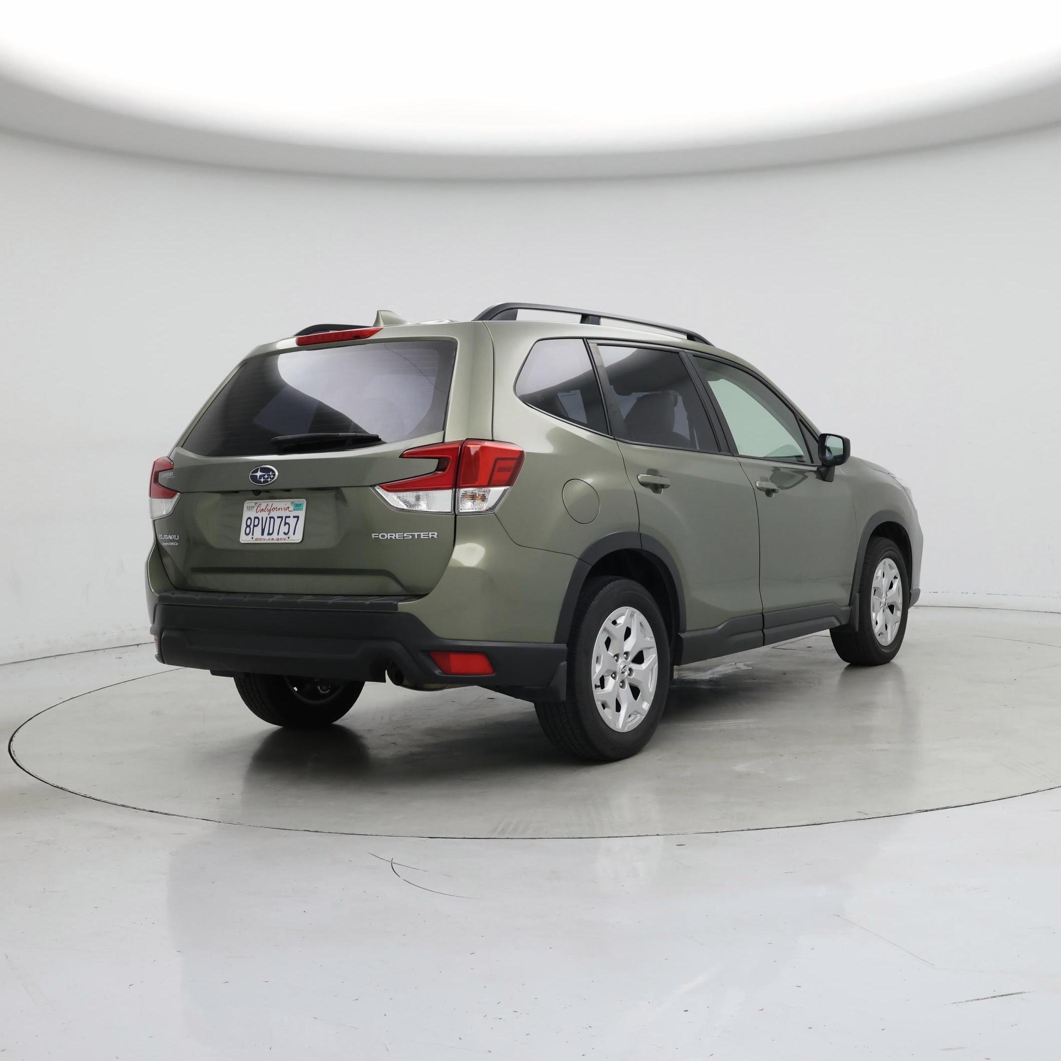 Thumbnail: 2020 Subaru Forester - 8