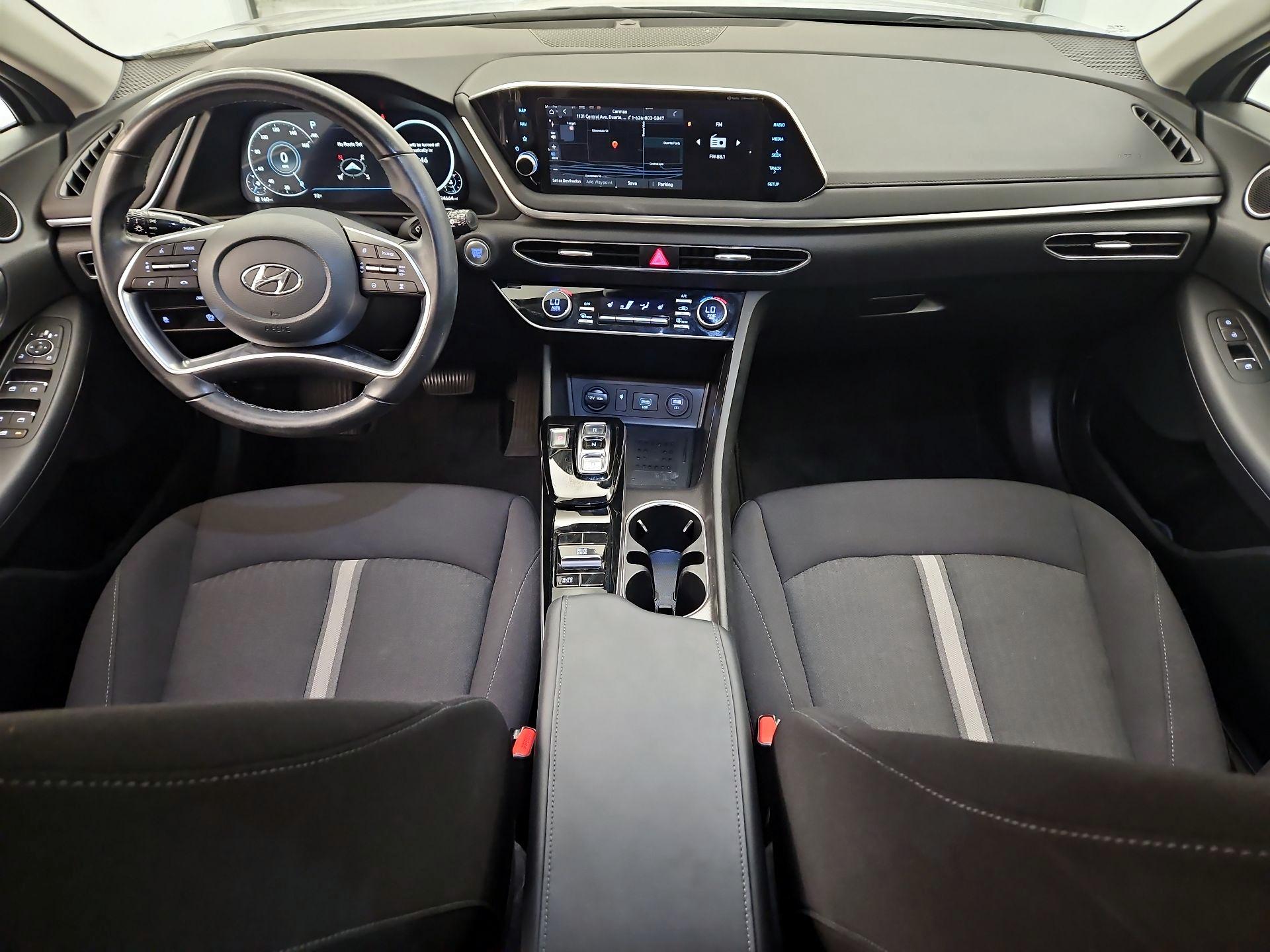 Thumbnail: 2023 Hyundai Sonata - 9