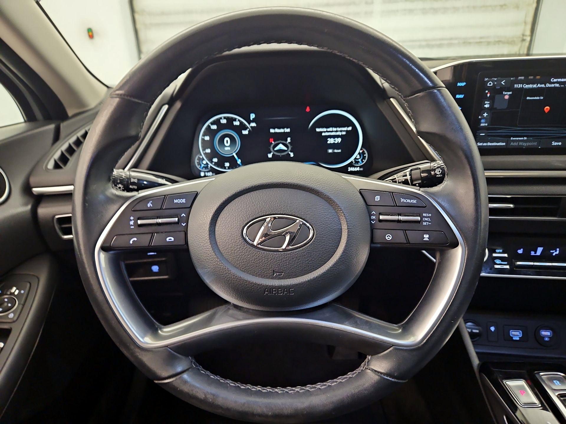 Thumbnail: 2023 Hyundai Sonata - 10