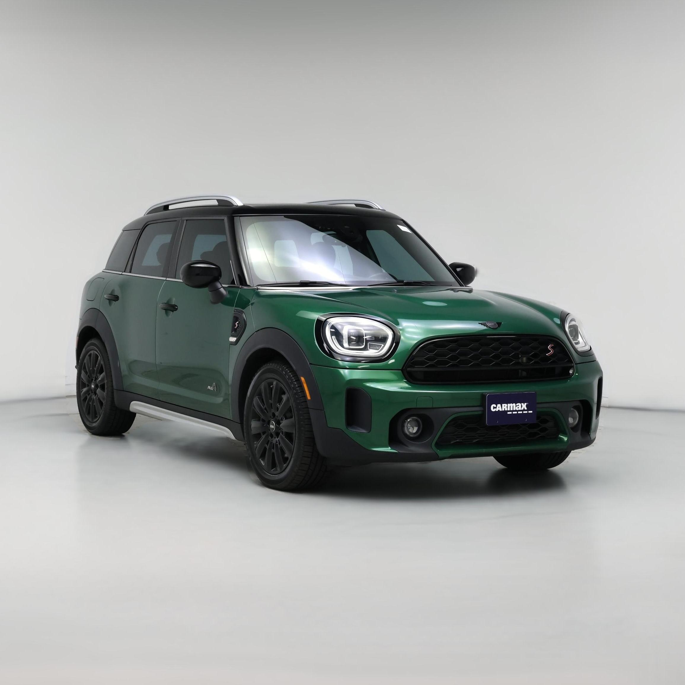 Thumbnail: 2022 MINI Cooper Countryman - 1