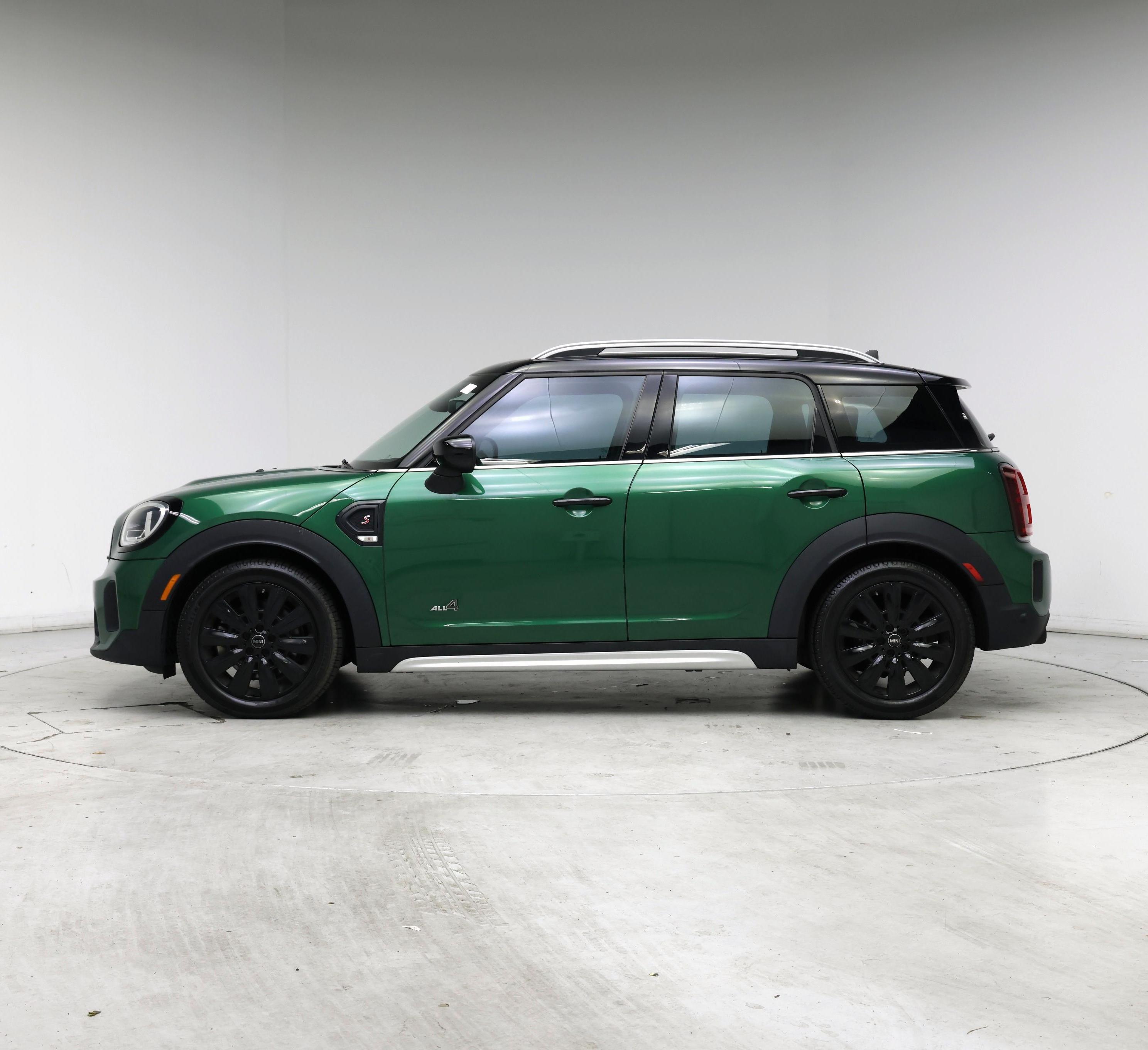 Thumbnail: 2022 MINI Cooper Countryman - 3