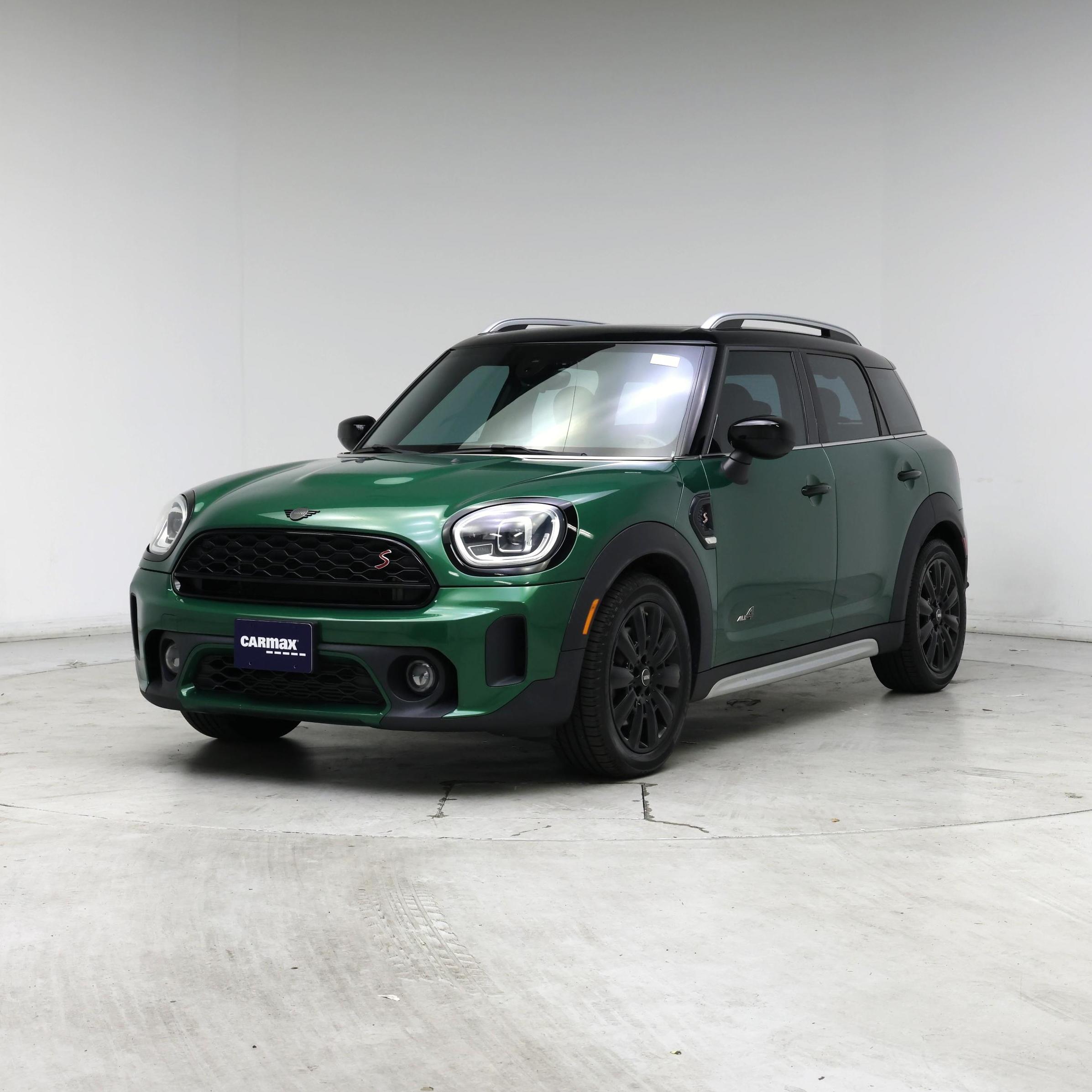 Thumbnail: 2022 MINI Cooper Countryman - 4