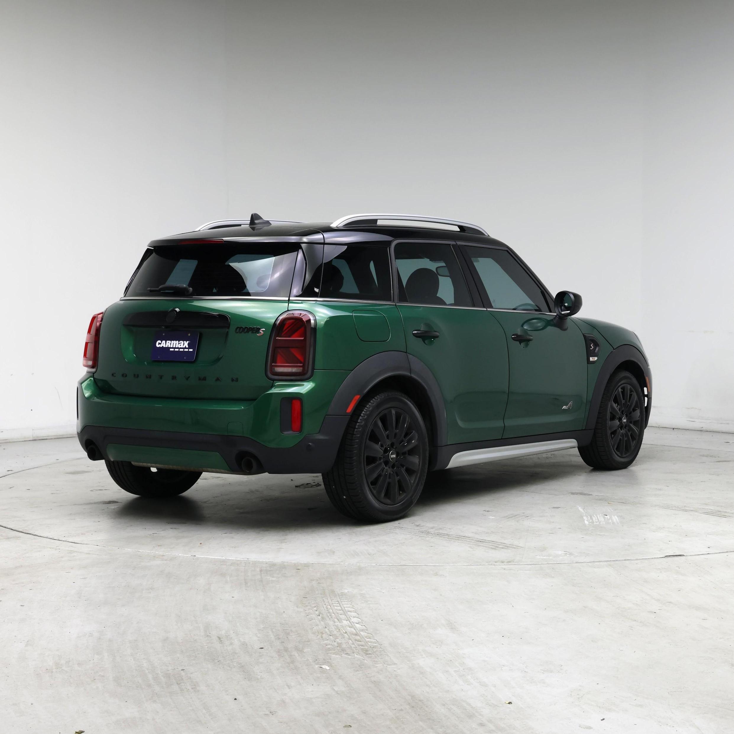 Thumbnail: 2022 MINI Cooper Countryman - 8
