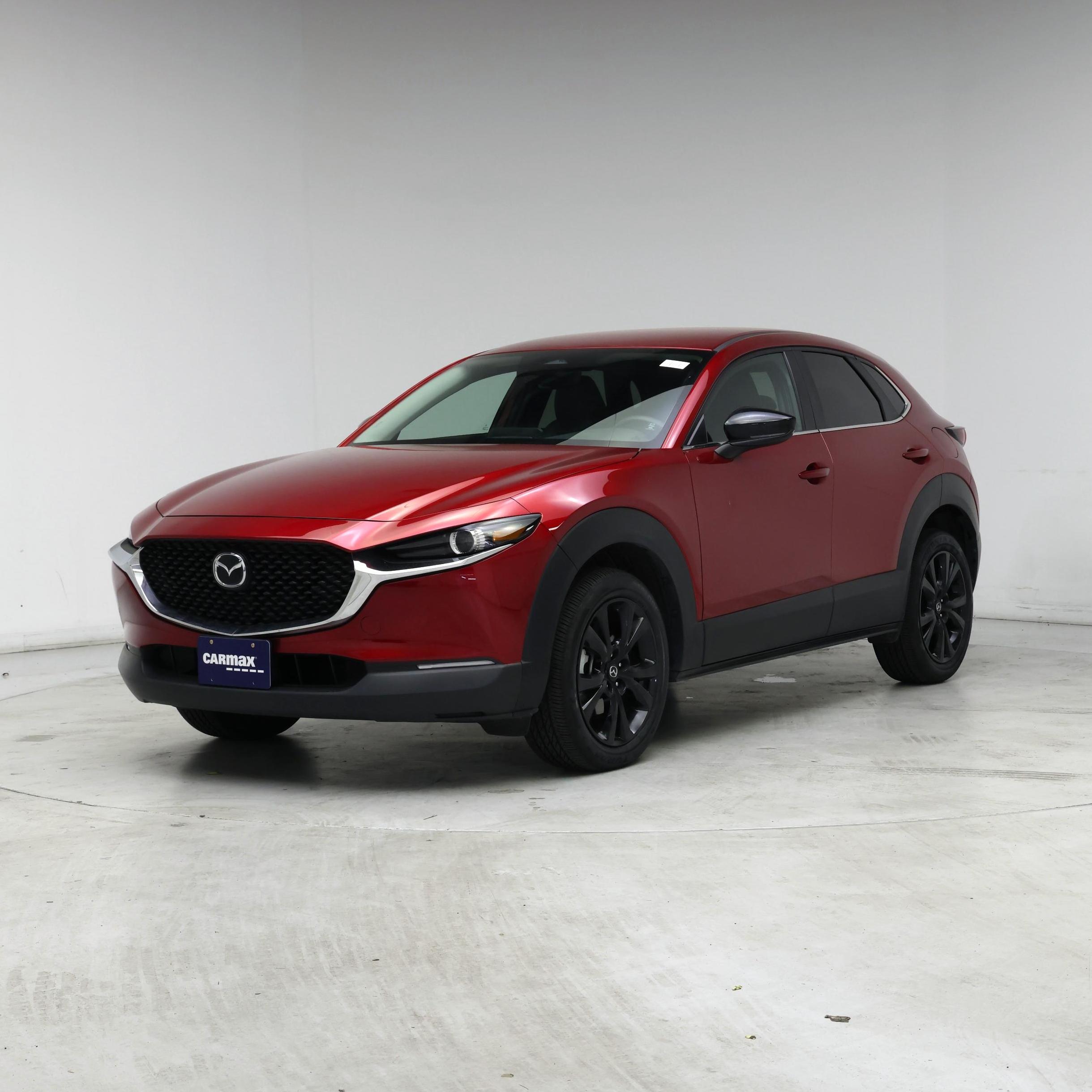 Thumbnail: 2024 Mazda CX-30 - 4