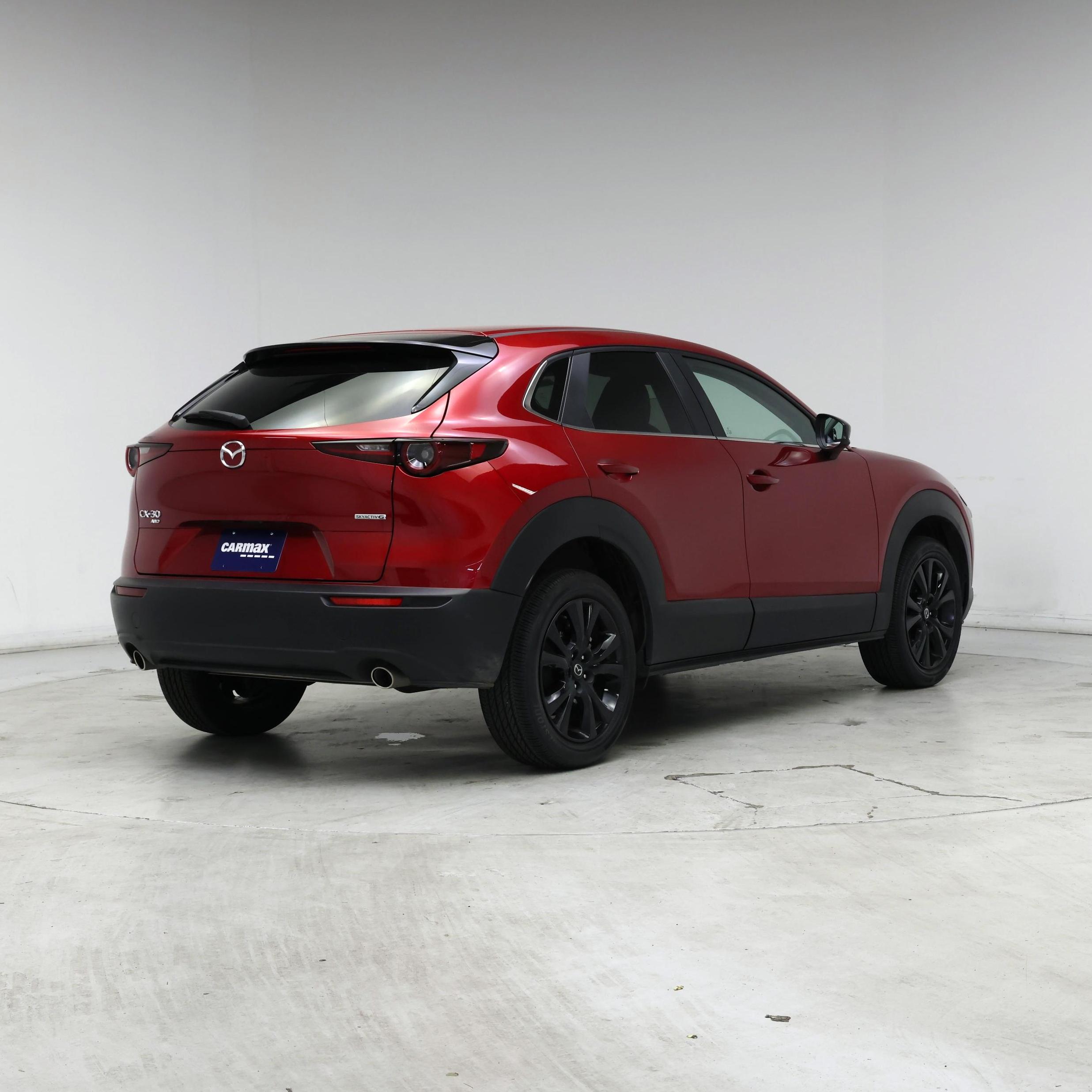 Thumbnail: 2024 Mazda CX-30 - 8