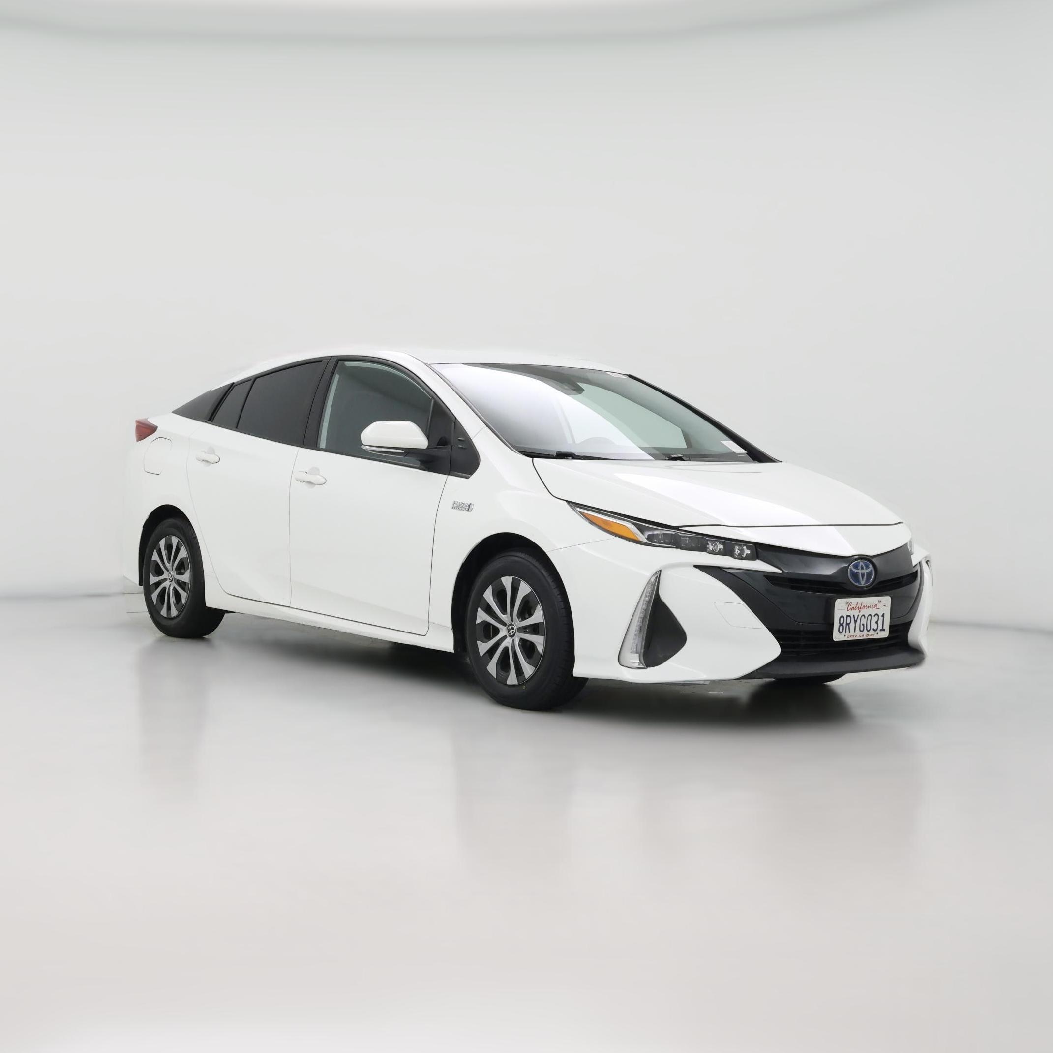 Thumbnail: 2021 Toyota Prius Prime - 1