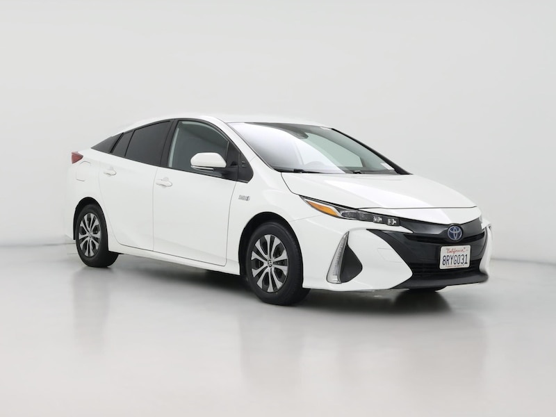 2021 Toyota Prius Prime XLE -
                  Duarte, CA